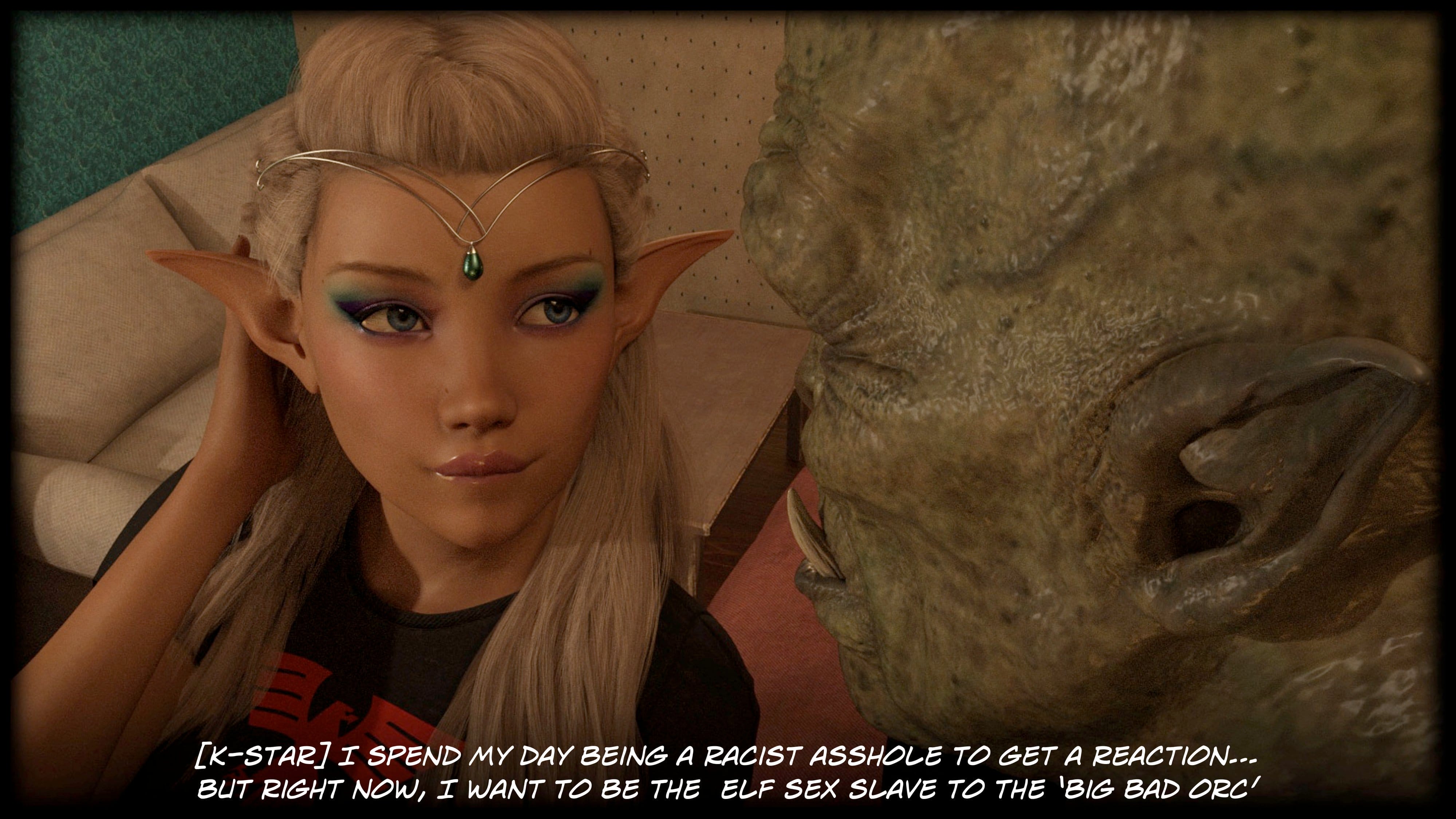 Pop Stars – Fantasyland [Sexy3DComics | Gonzo] - Chapter 1 — Page 61