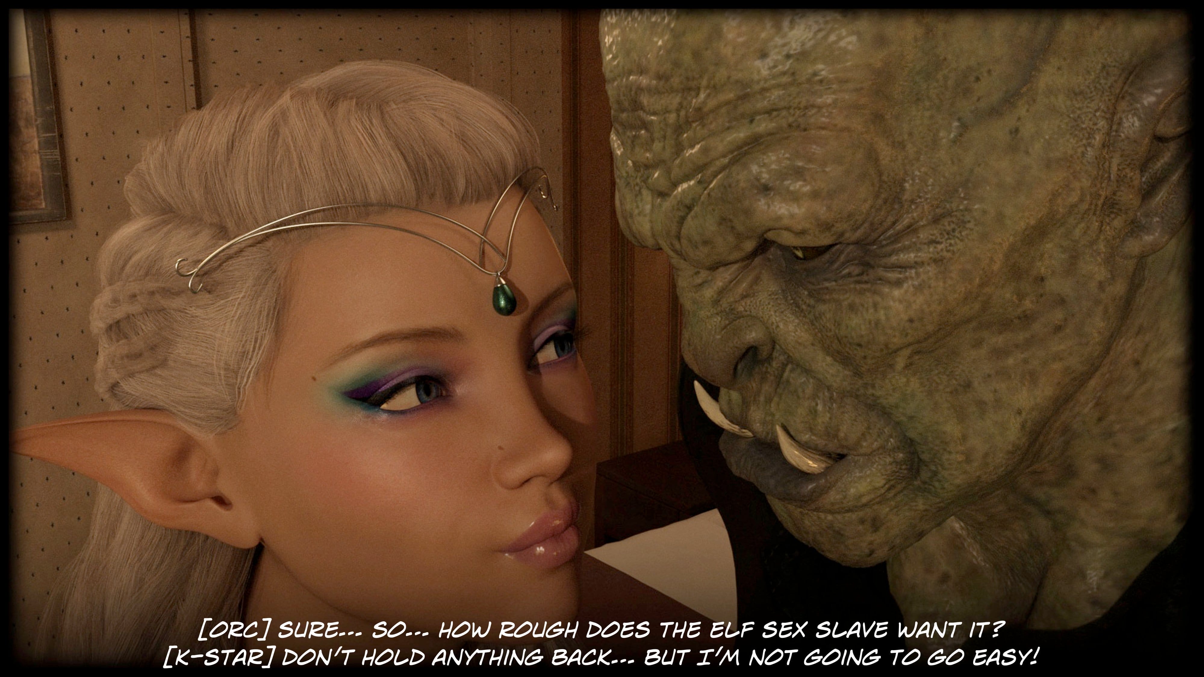 Pop Stars – Fantasyland [Sexy3DComics | Gonzo] - Chapter 1 — Page 62