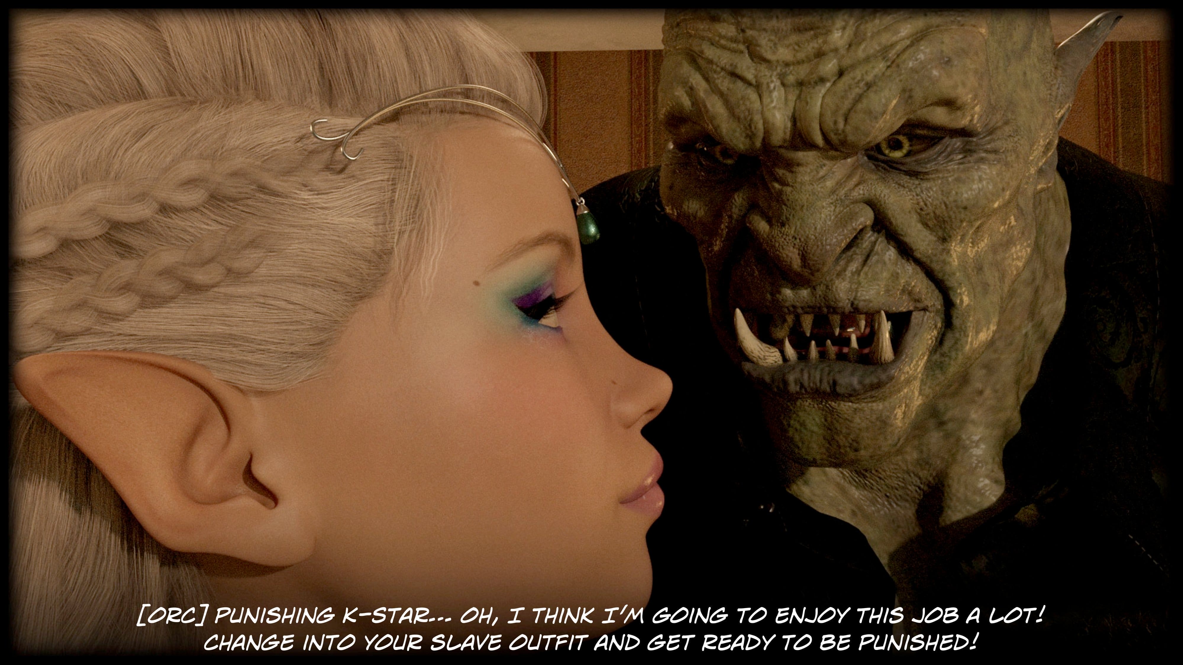Pop Stars – Fantasyland [Sexy3DComics | Gonzo] - Chapter 1 — Page 63