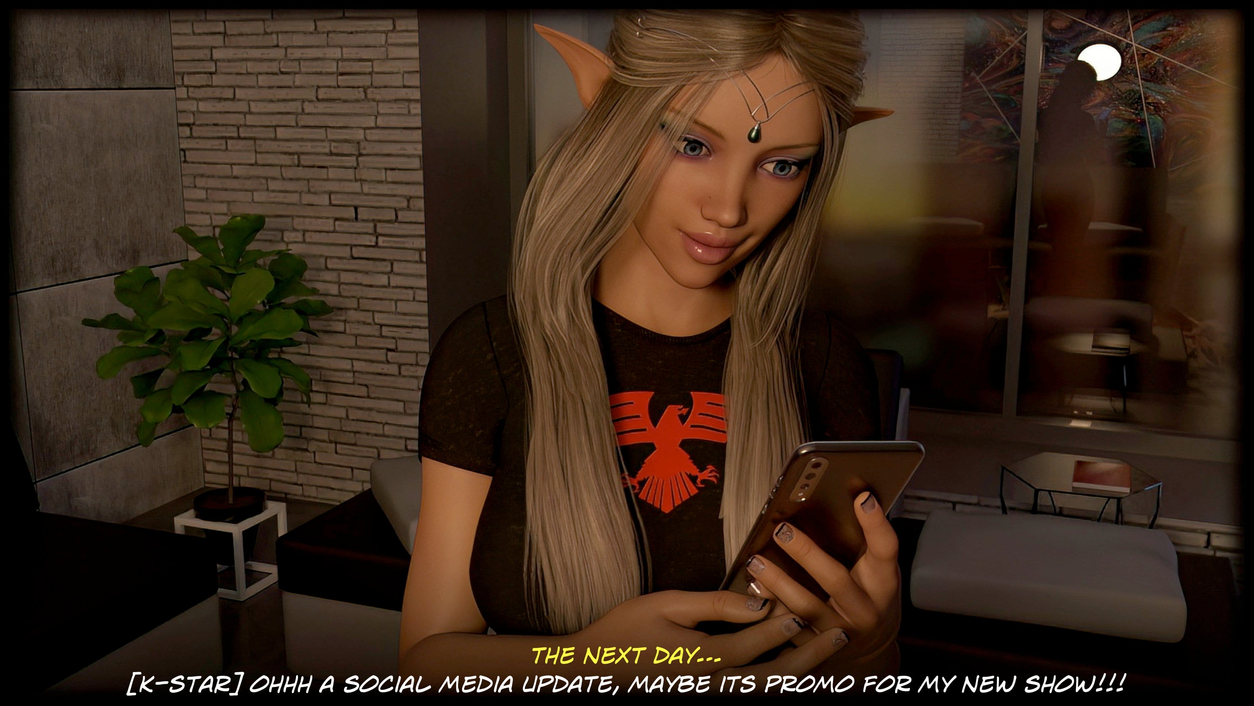 Pop Stars – Fantasyland [Sexy3DComics | Gonzo] - Chapter 1 — Page 76