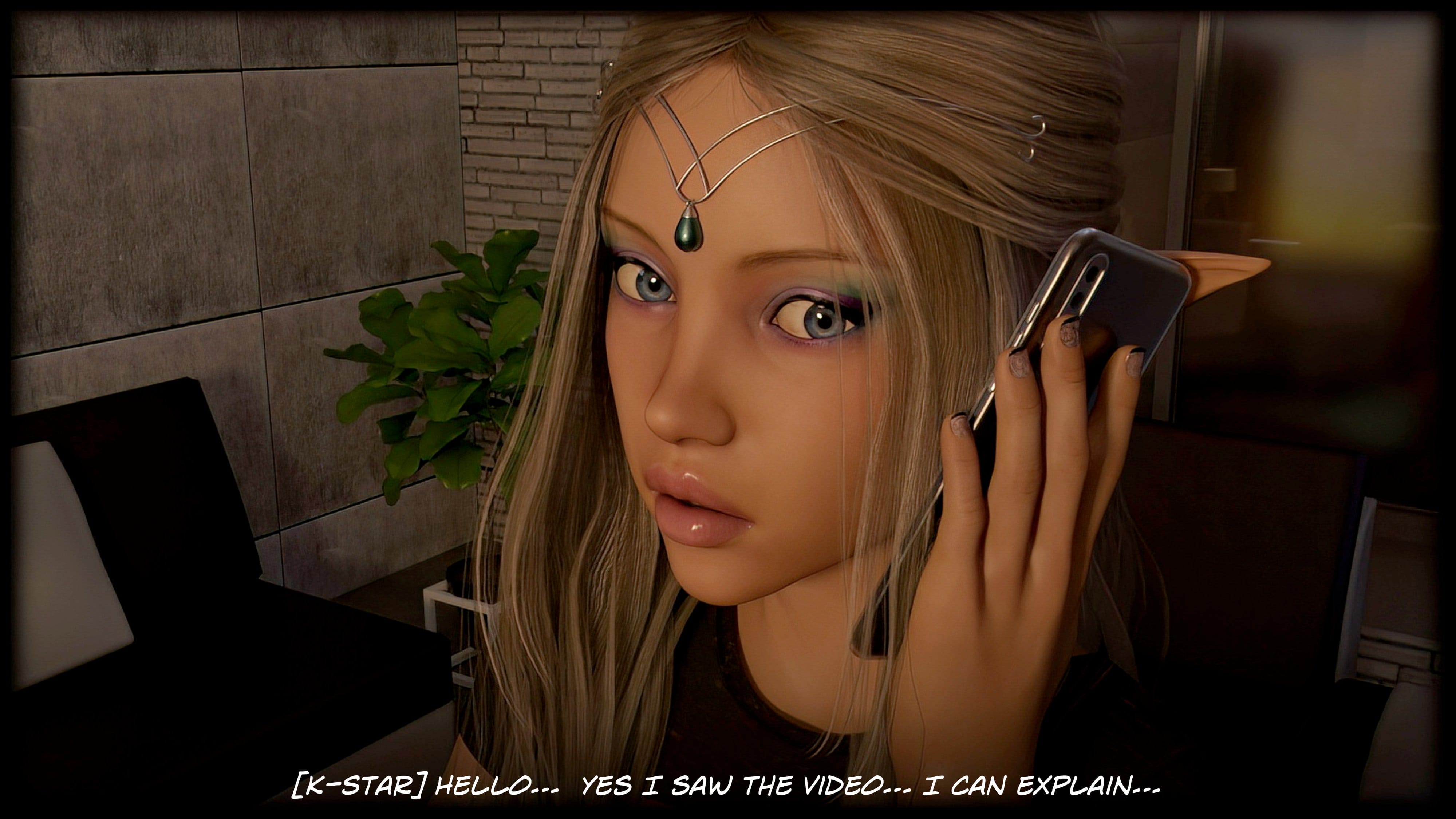 Pop Stars – Fantasyland [Sexy3DComics | Gonzo] - Chapter 1 — Page 81