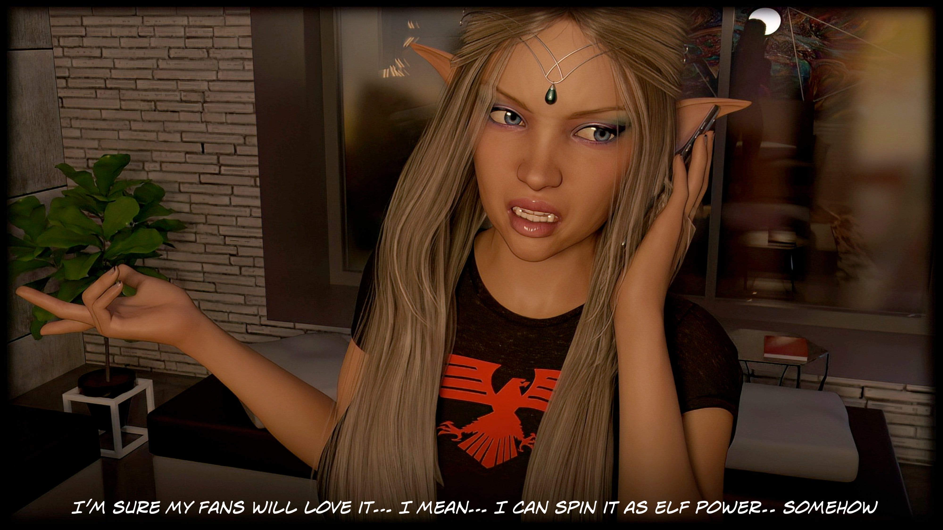 Pop Stars – Fantasyland [Sexy3DComics | Gonzo] - Chapter 1 — Page 83