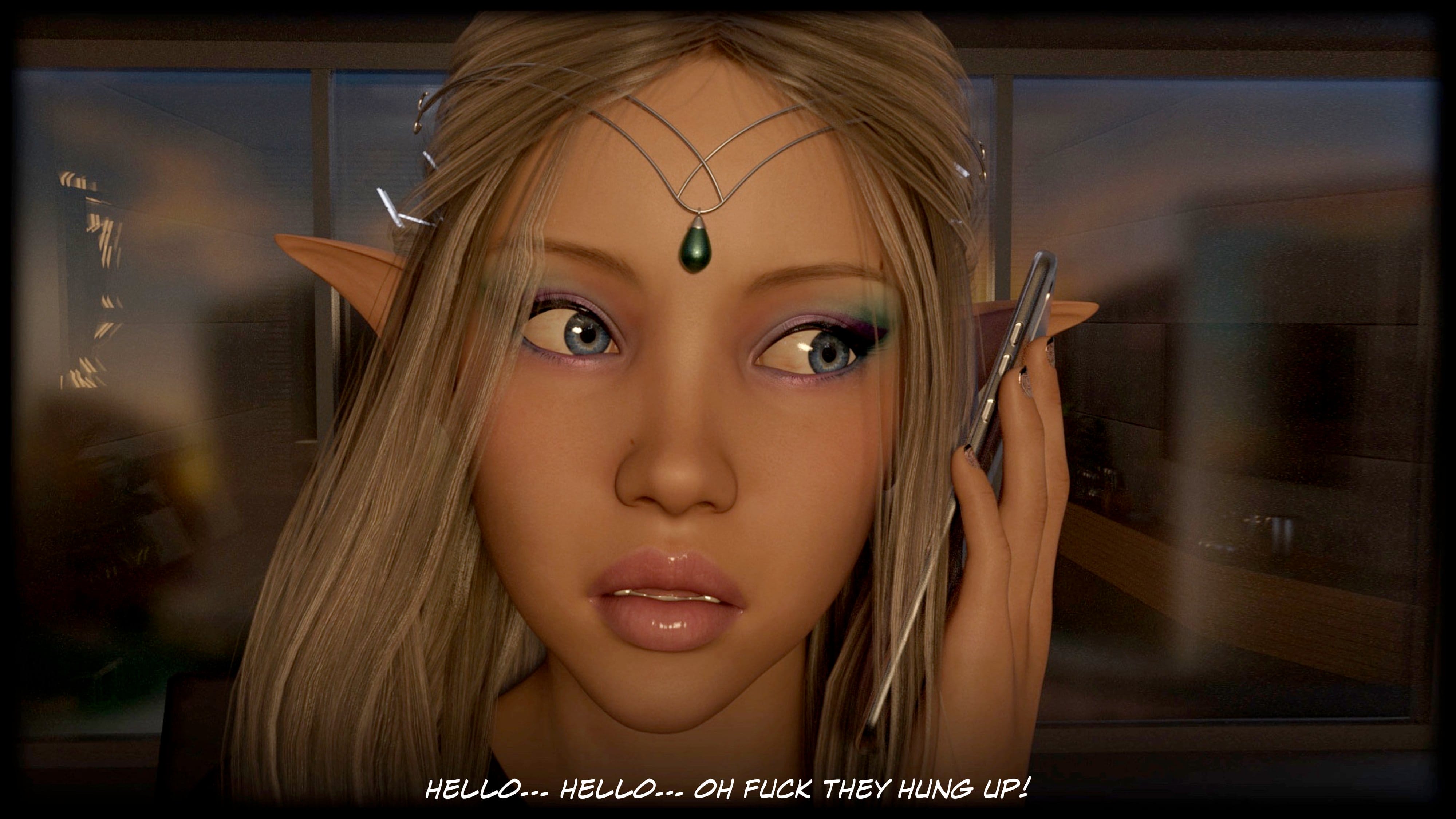 Pop Stars – Fantasyland [Sexy3DComics | Gonzo] - Chapter 1 — Page 84