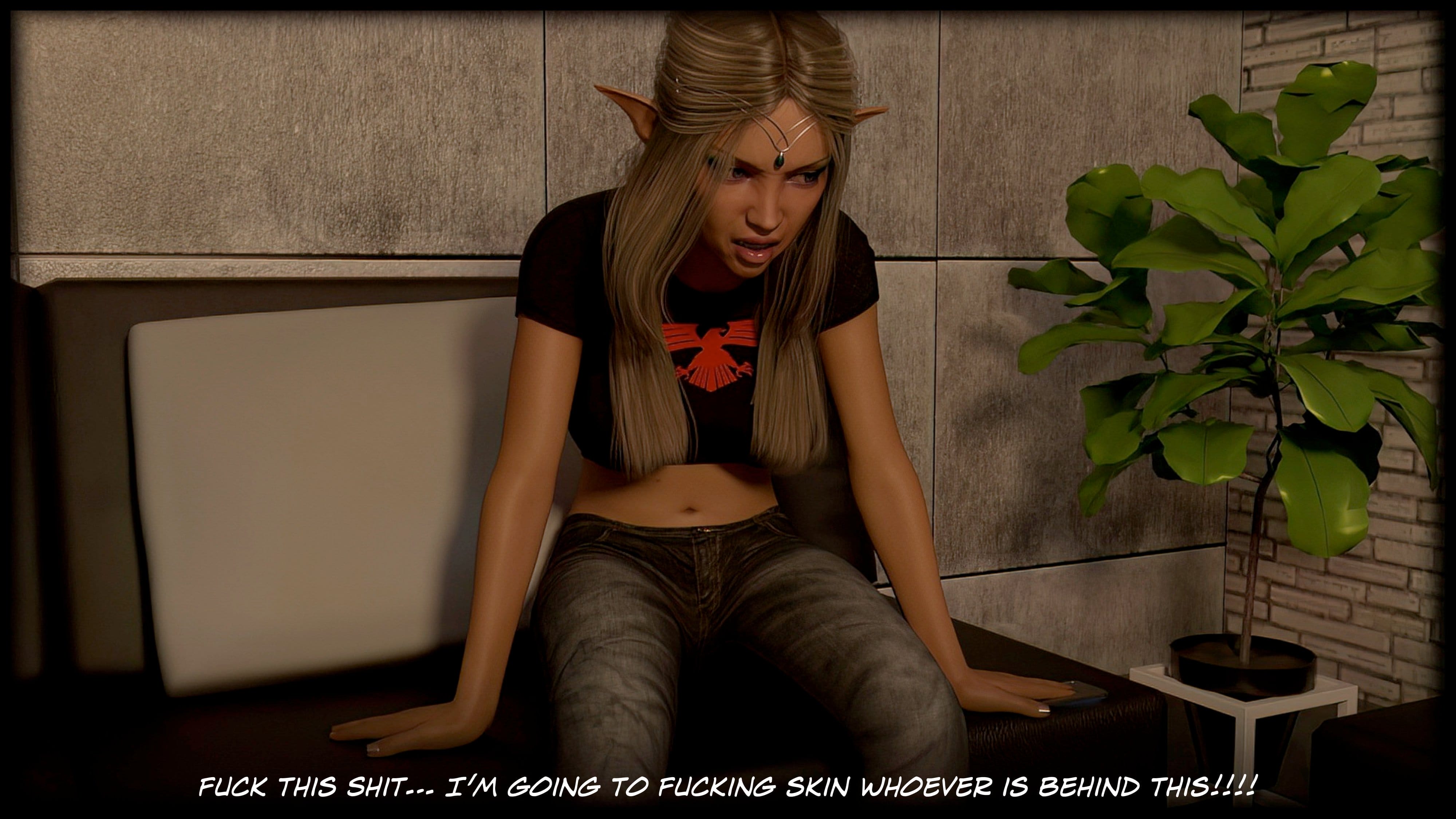 Pop Stars – Fantasyland [Sexy3DComics | Gonzo] - Chapter 1 — Page 85