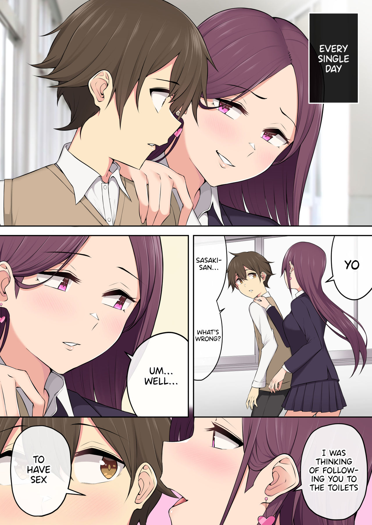 Imaizumi Brings All The Gyarus To His House [Nori5rou] - Chapter 3 — Page 31