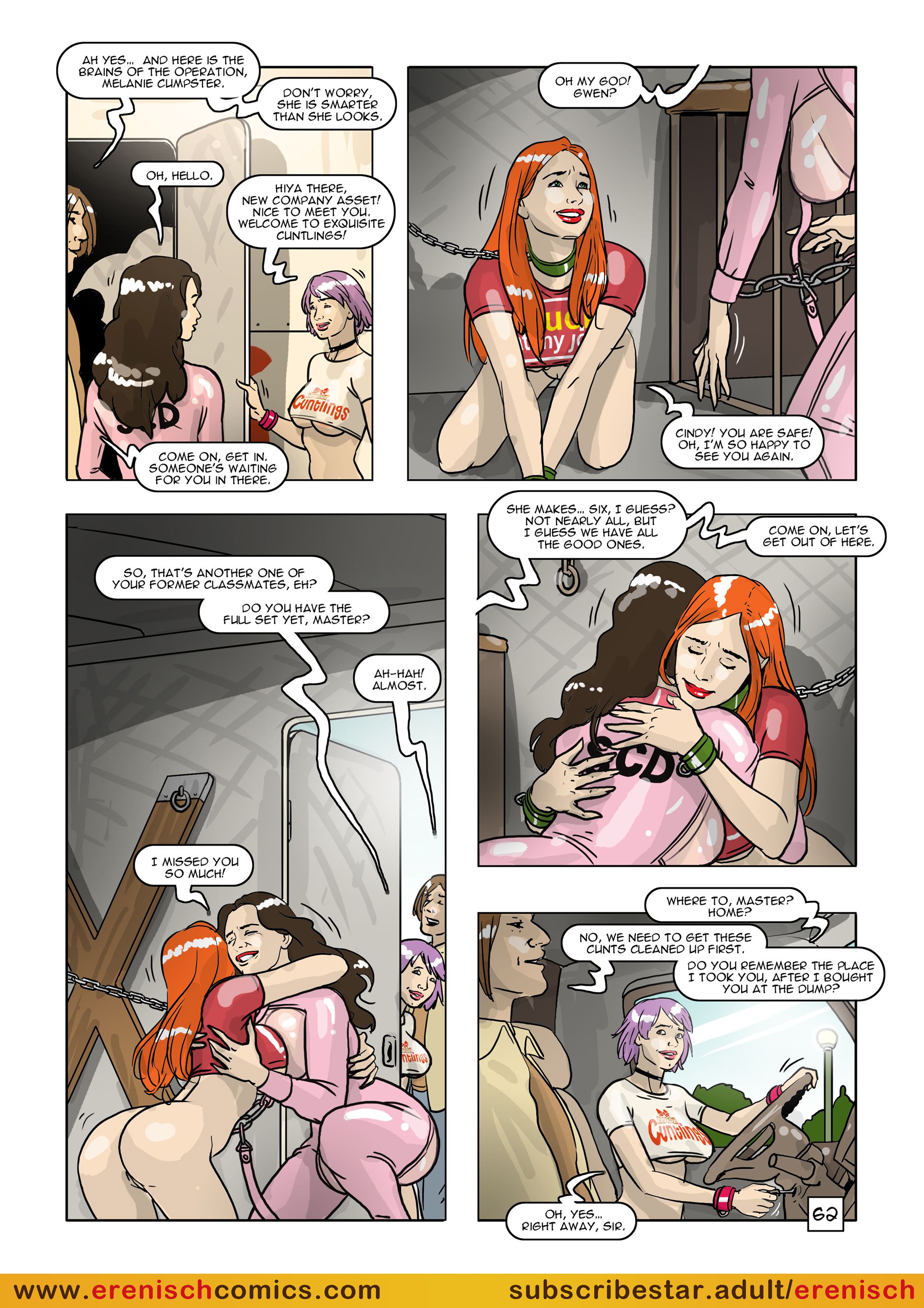 The Stevensons [Erenisch] - Chapter 2 — Page 15