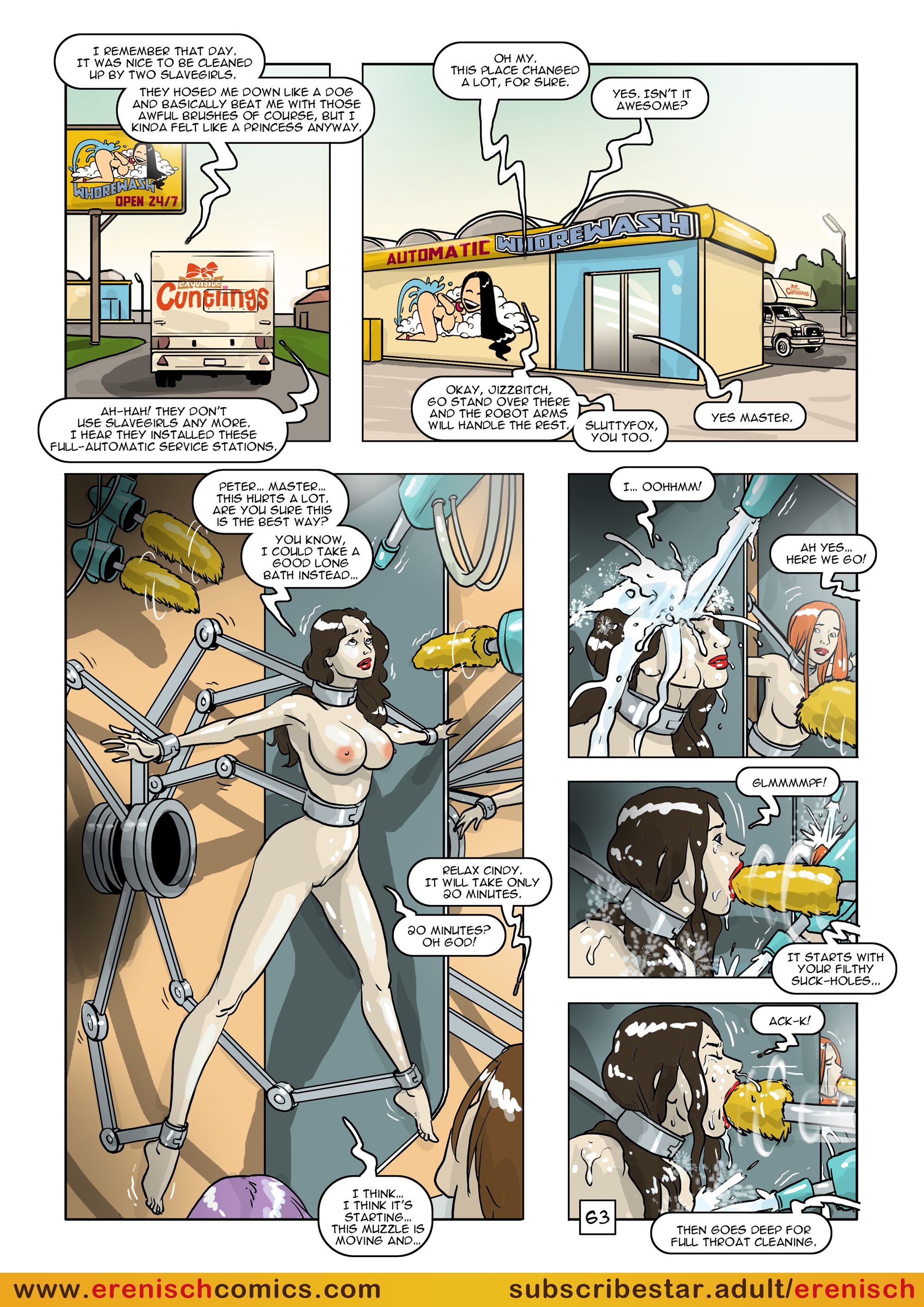 The Stevensons [Erenisch] - Chapter 2 — Page 17