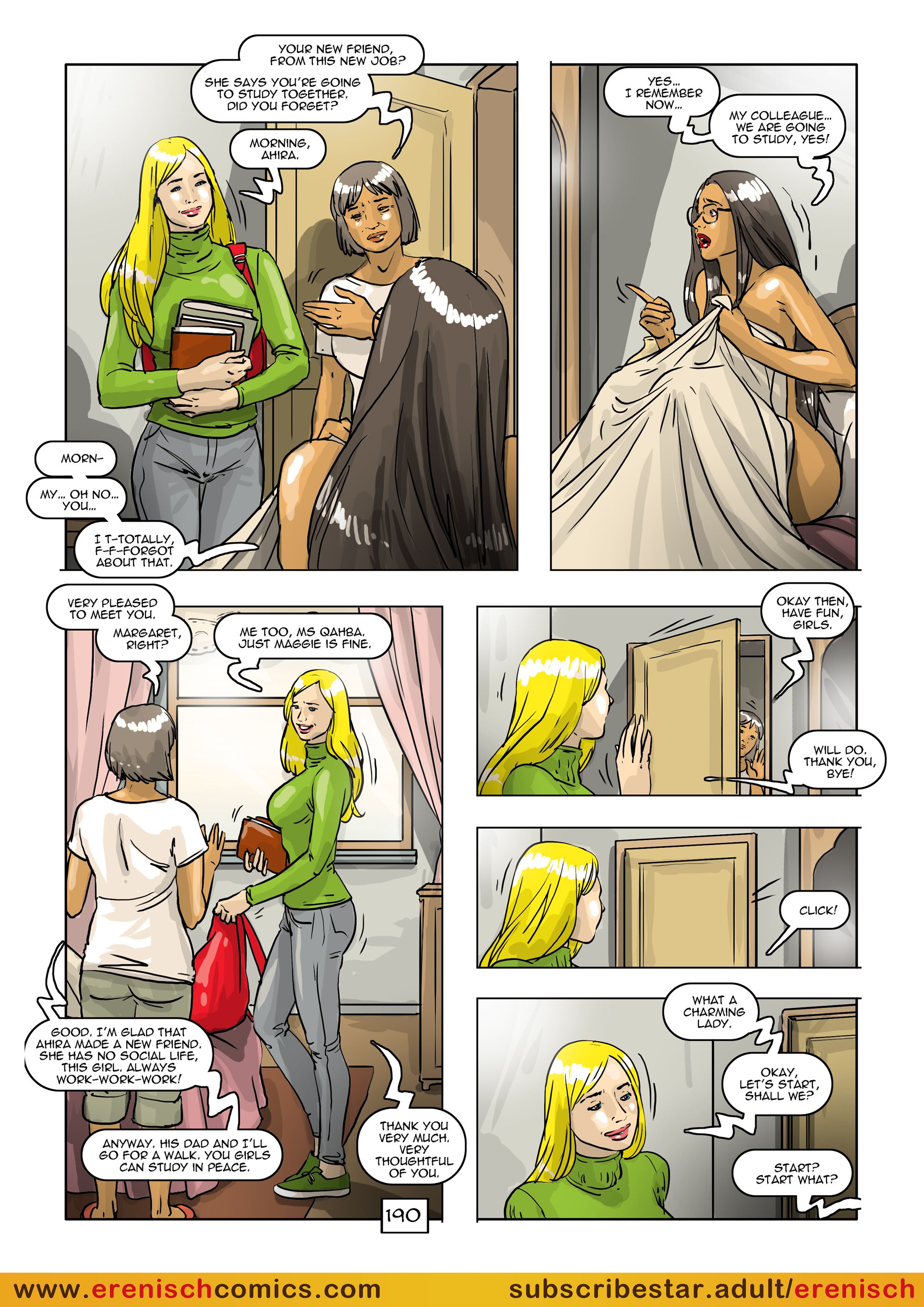 The Stevensons [Erenisch] - Chapter 3 — Page 49