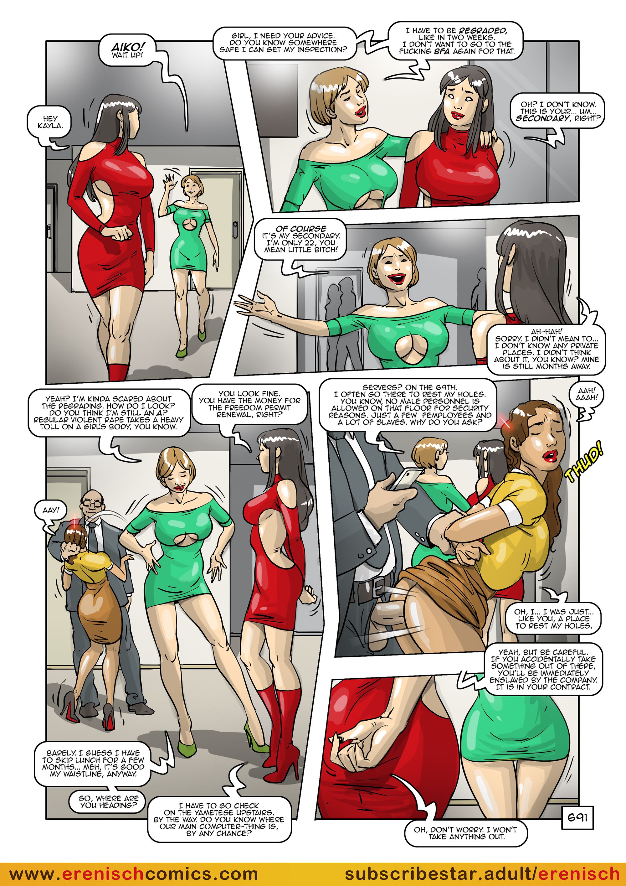 The Stevensons [Erenisch] - Chapter 9 — Page 14