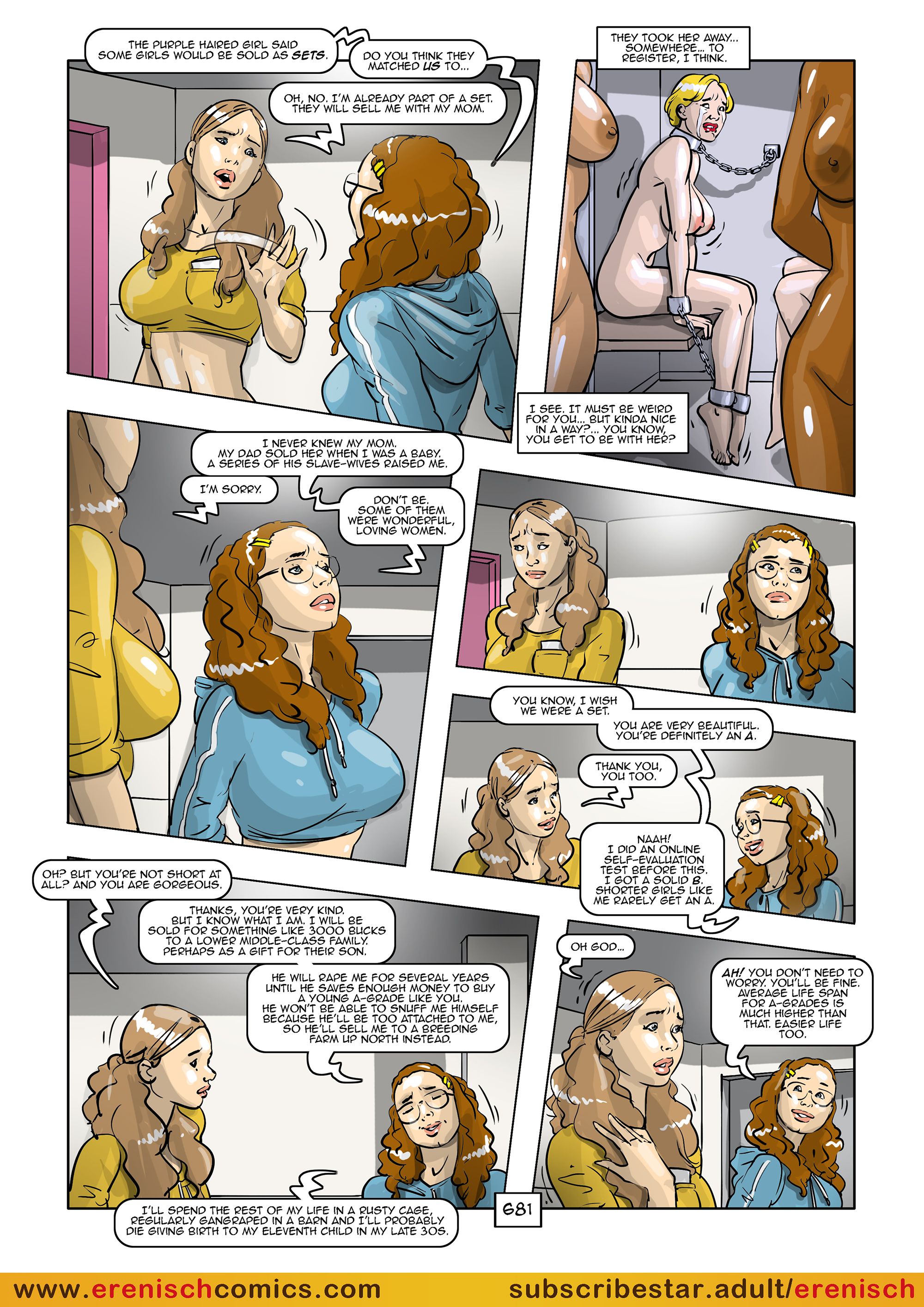 The Stevensons [Erenisch] - Chapter 9 — Page 4