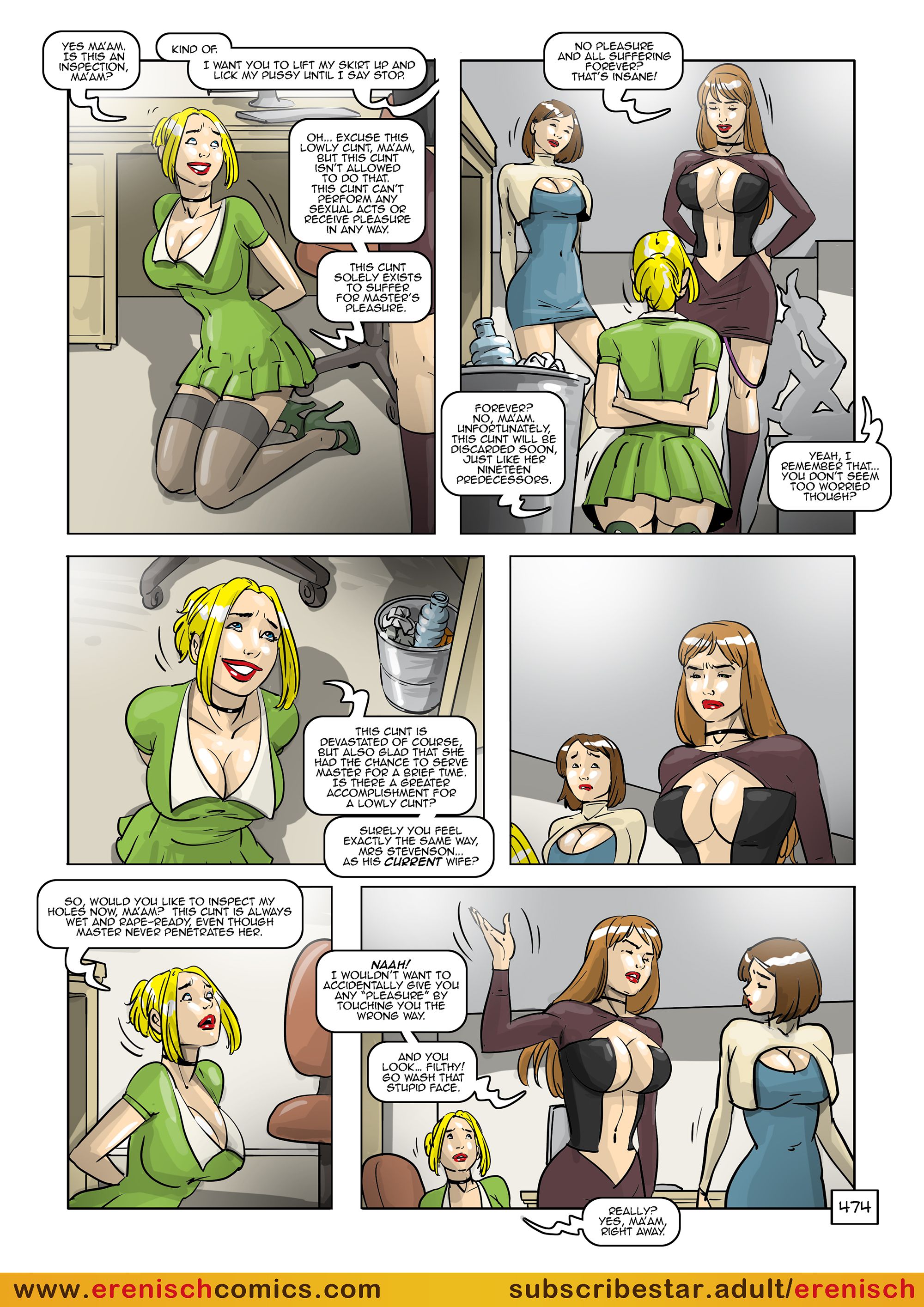 The Stevensons [Erenisch] - Chapter 6 — Page 19