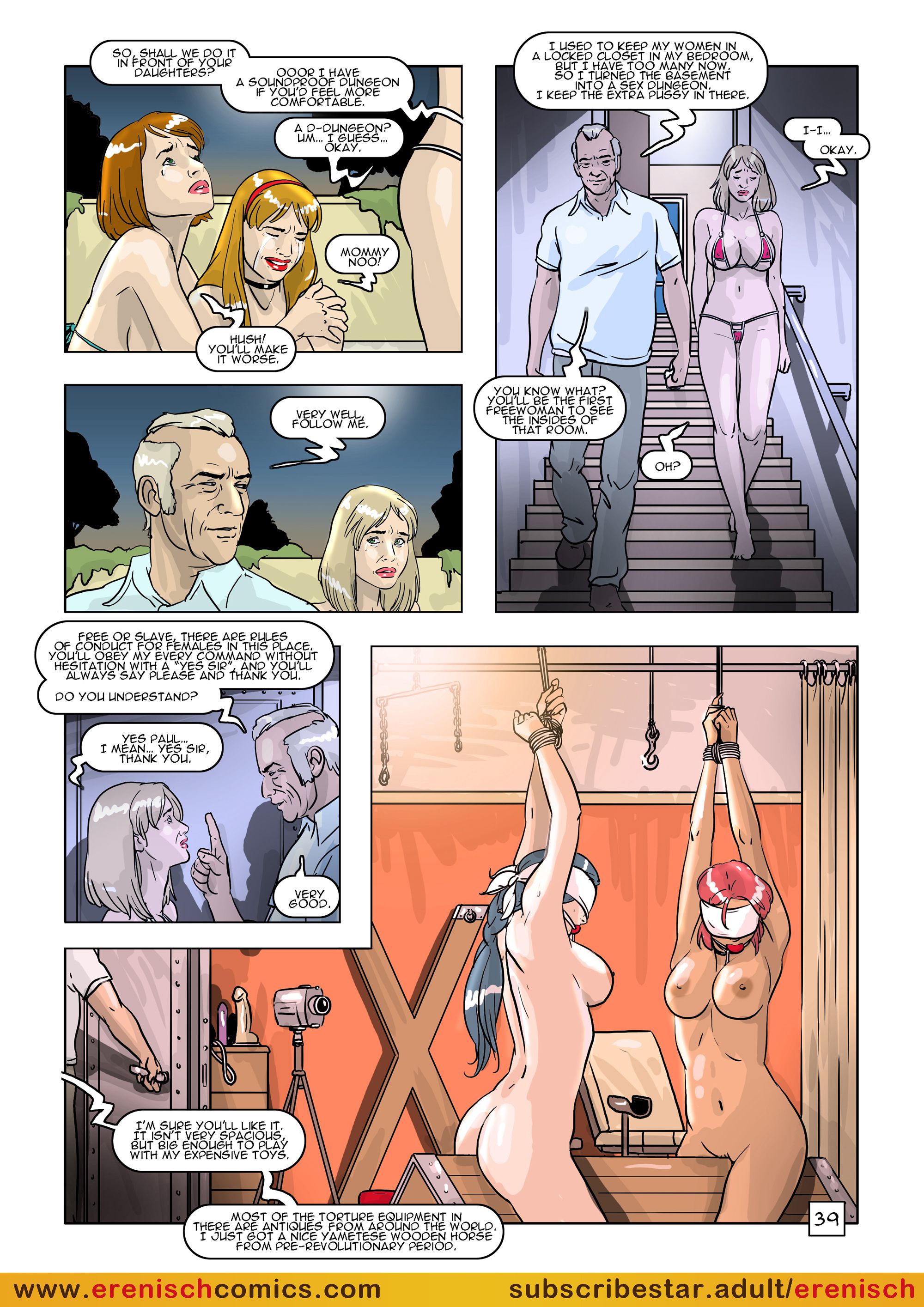 The Stevensons [Erenisch] - Chapter 1 — Page 68
