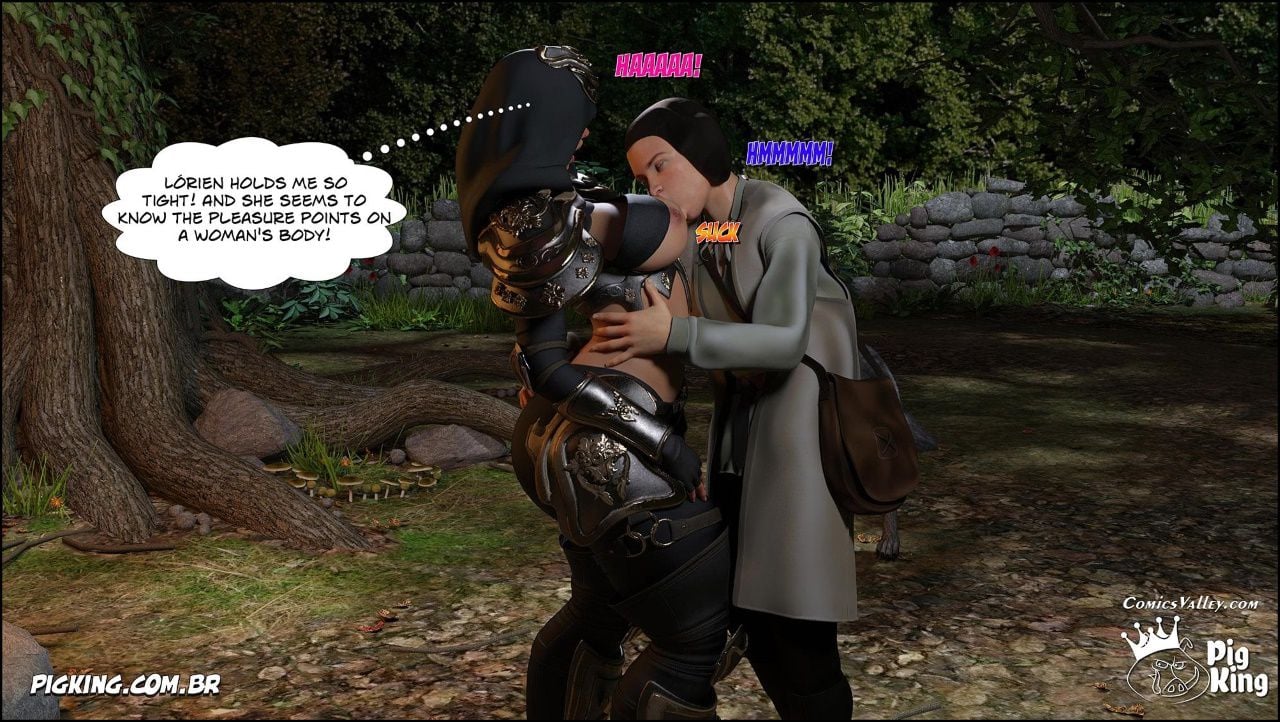 Queen Azalea [CrazyDad3D] - Chapter 12 — Page 68