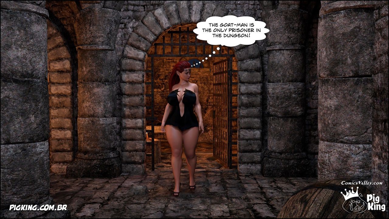 Queen Azalea [CrazyDad3D] - Chapter 10 — Page 63