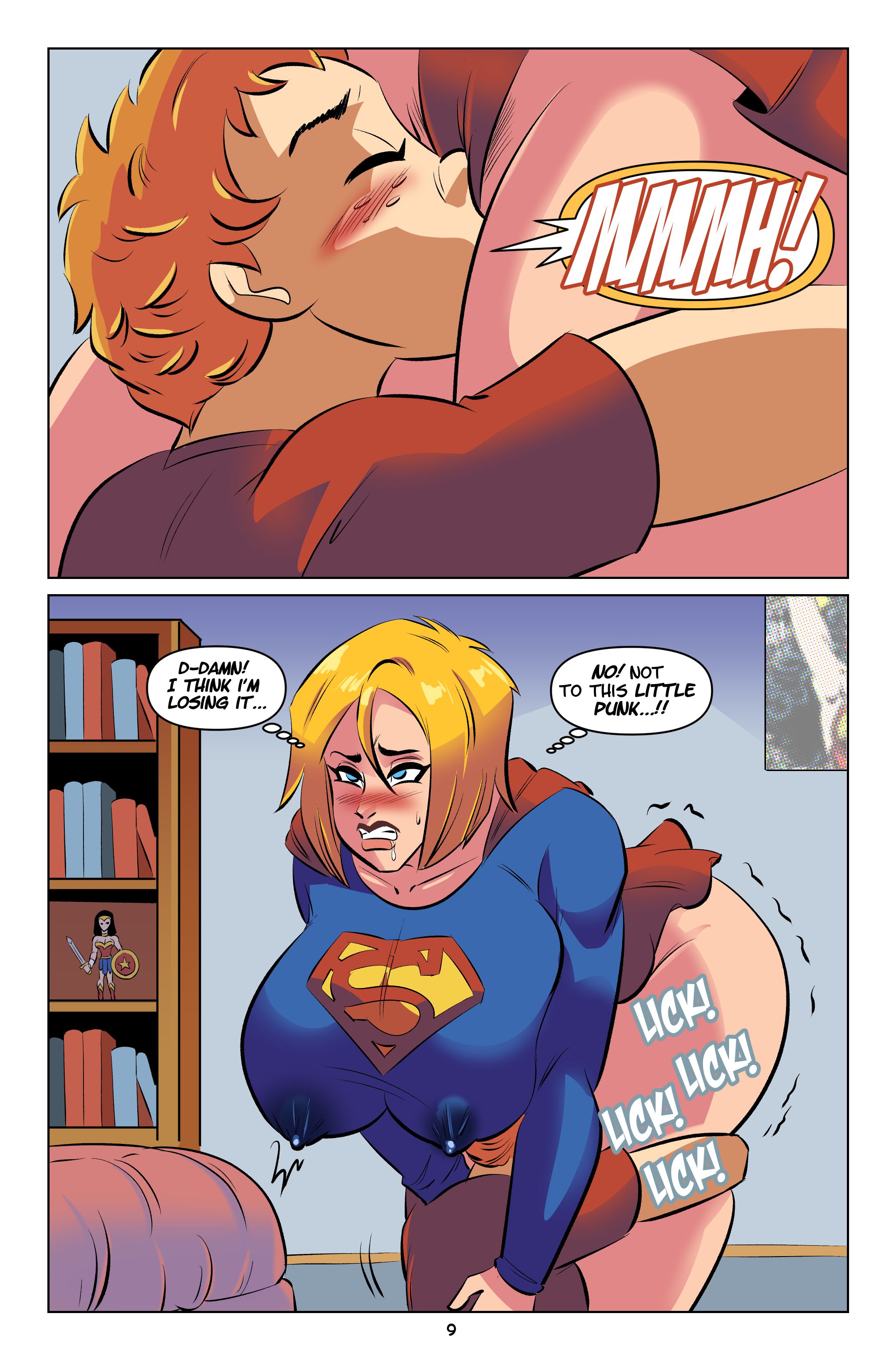 Power Play [Glassfish] - Chapter 1 — Page 10