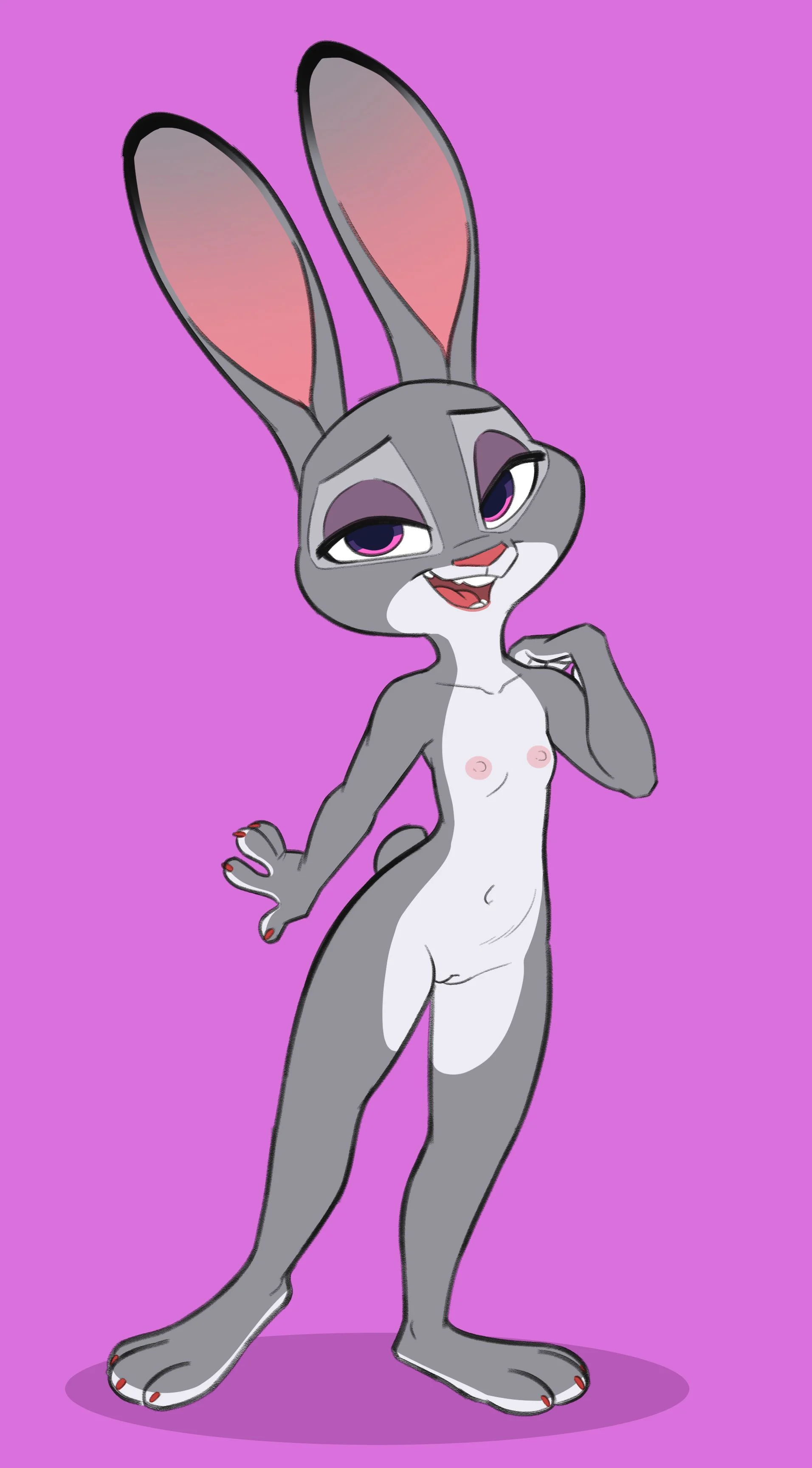 Bosses With Benefits (Zootopia) [Siroc] - Chapter 1 — Page 32