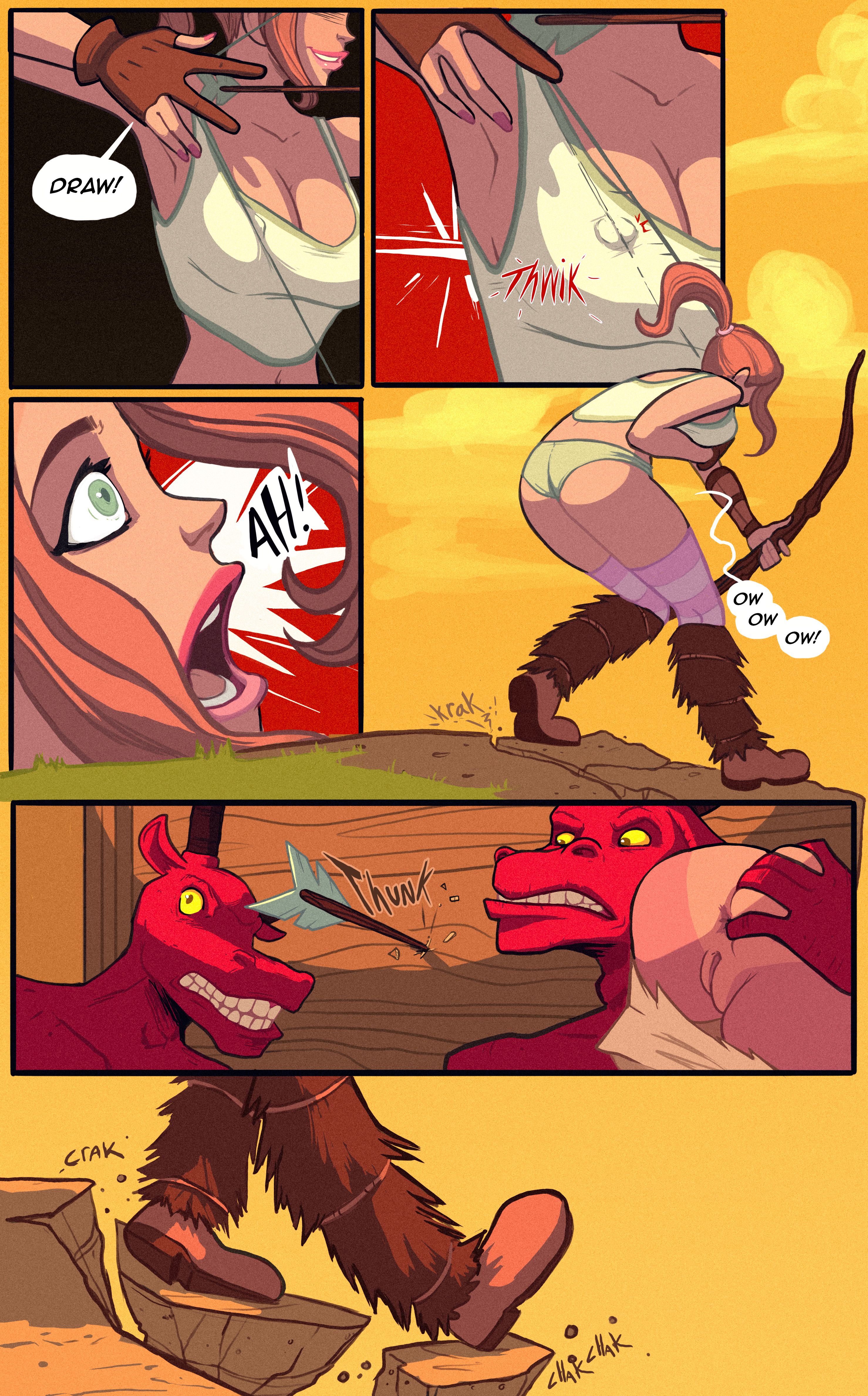 Sweet Life (Dungeons & Dragons) [TheDirtyMonkey] - Chapter 1 — Page 20