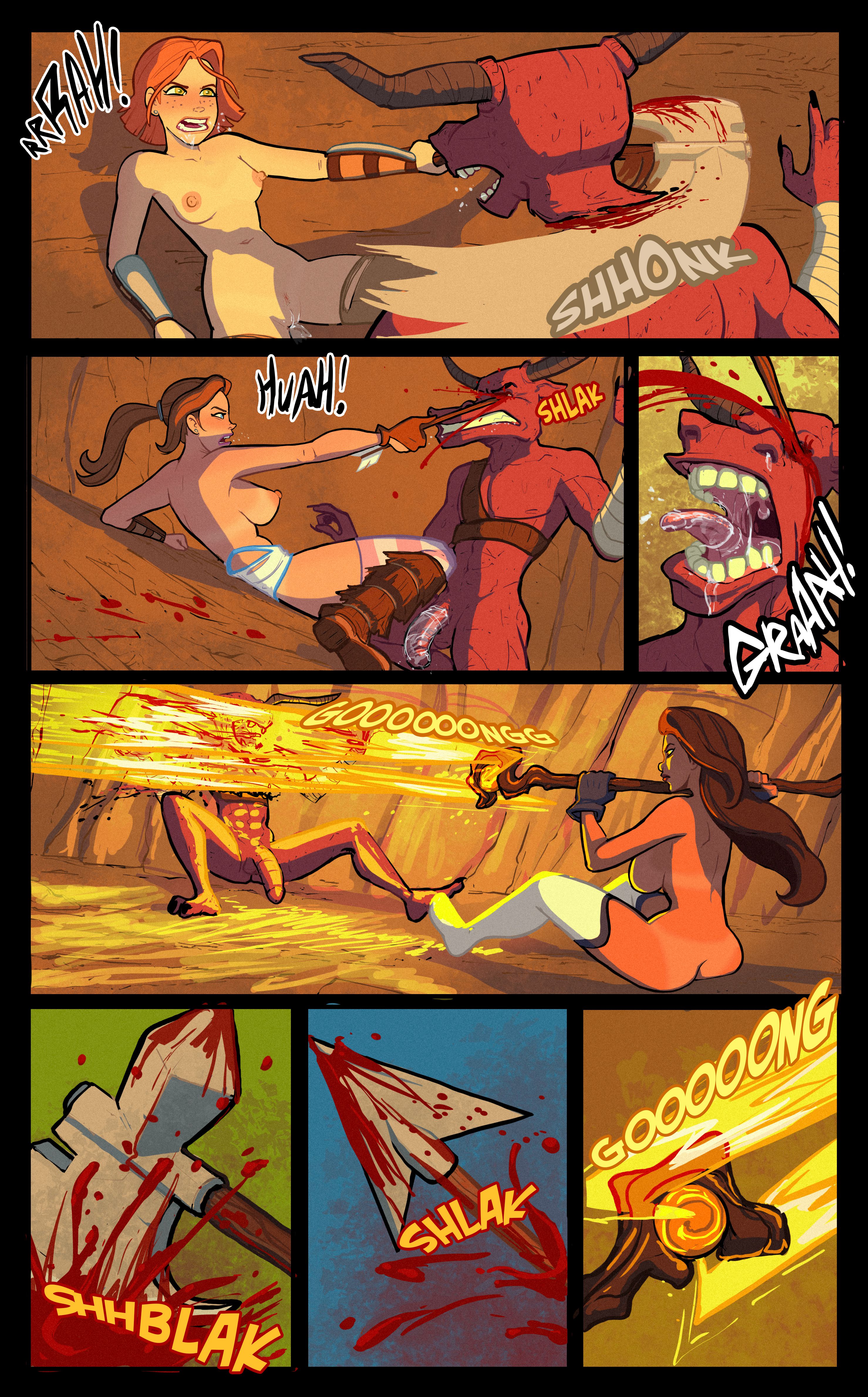 Sweet Life (Dungeons & Dragons) [TheDirtyMonkey] - Chapter 1 — Page 30