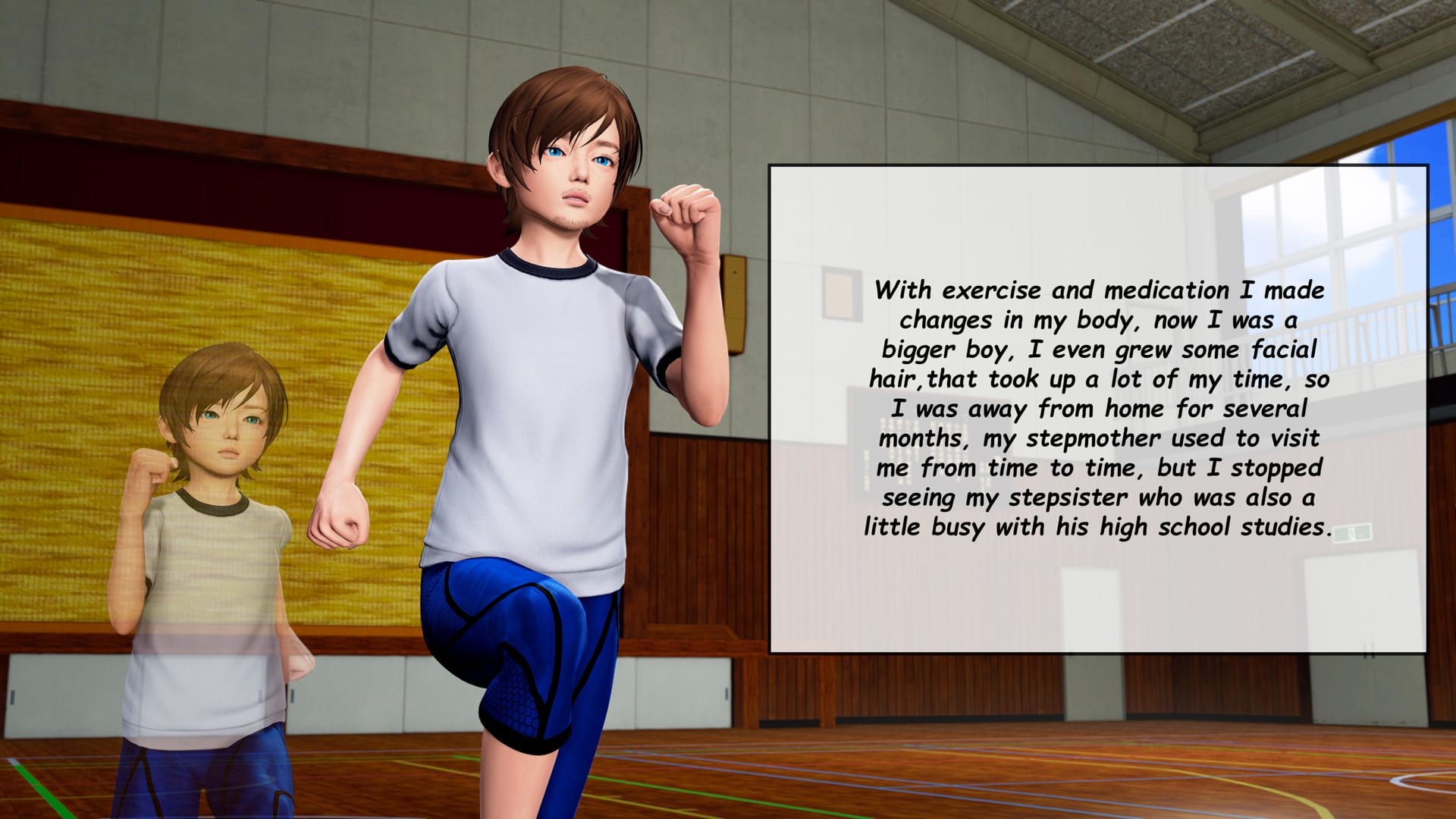 My New Family [PurePervert] - Chapter 0.1 — Page 9