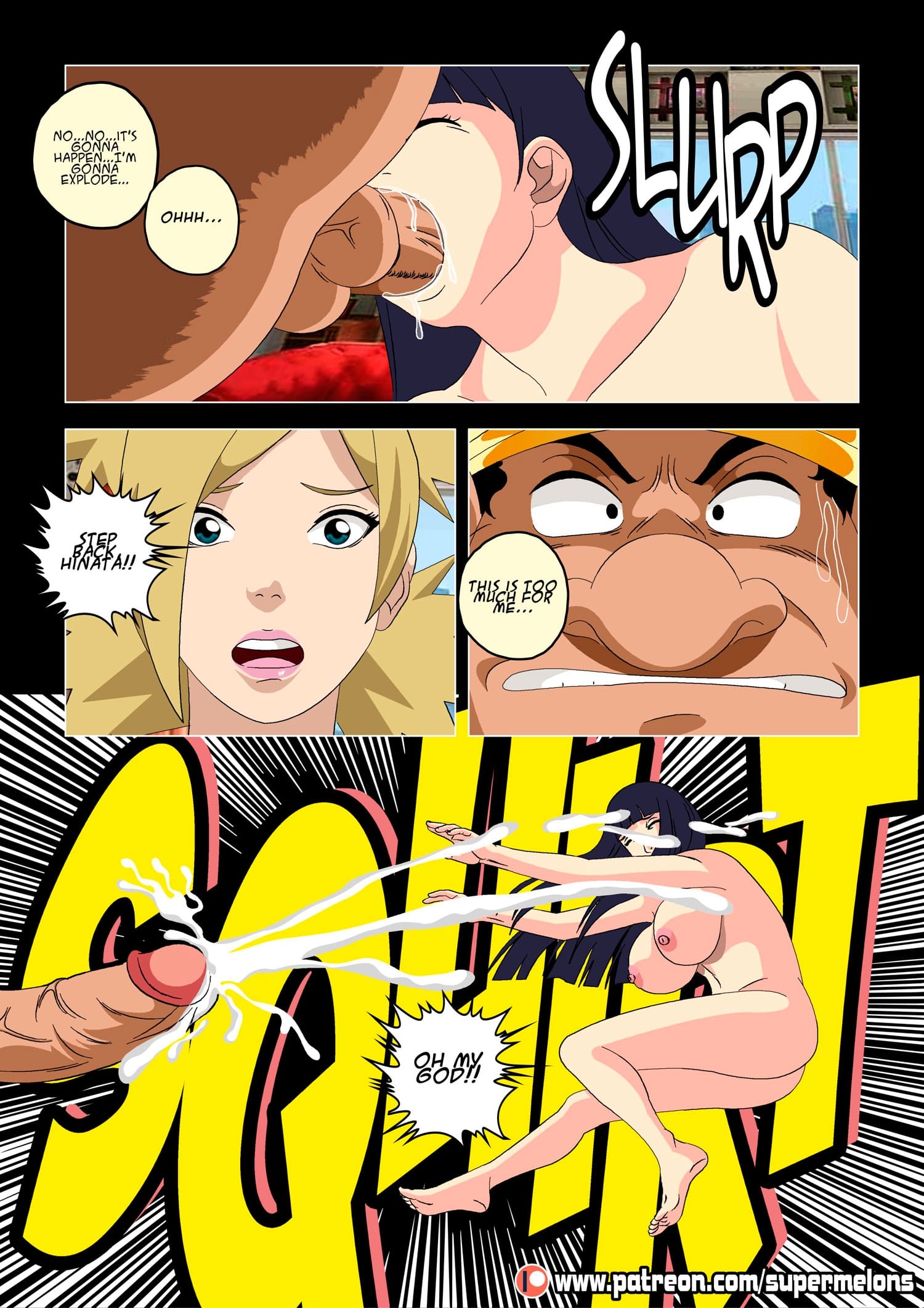 The Mom of Boruto (Boruto) [Super Melons] - Chapter 2.2 — Page 44