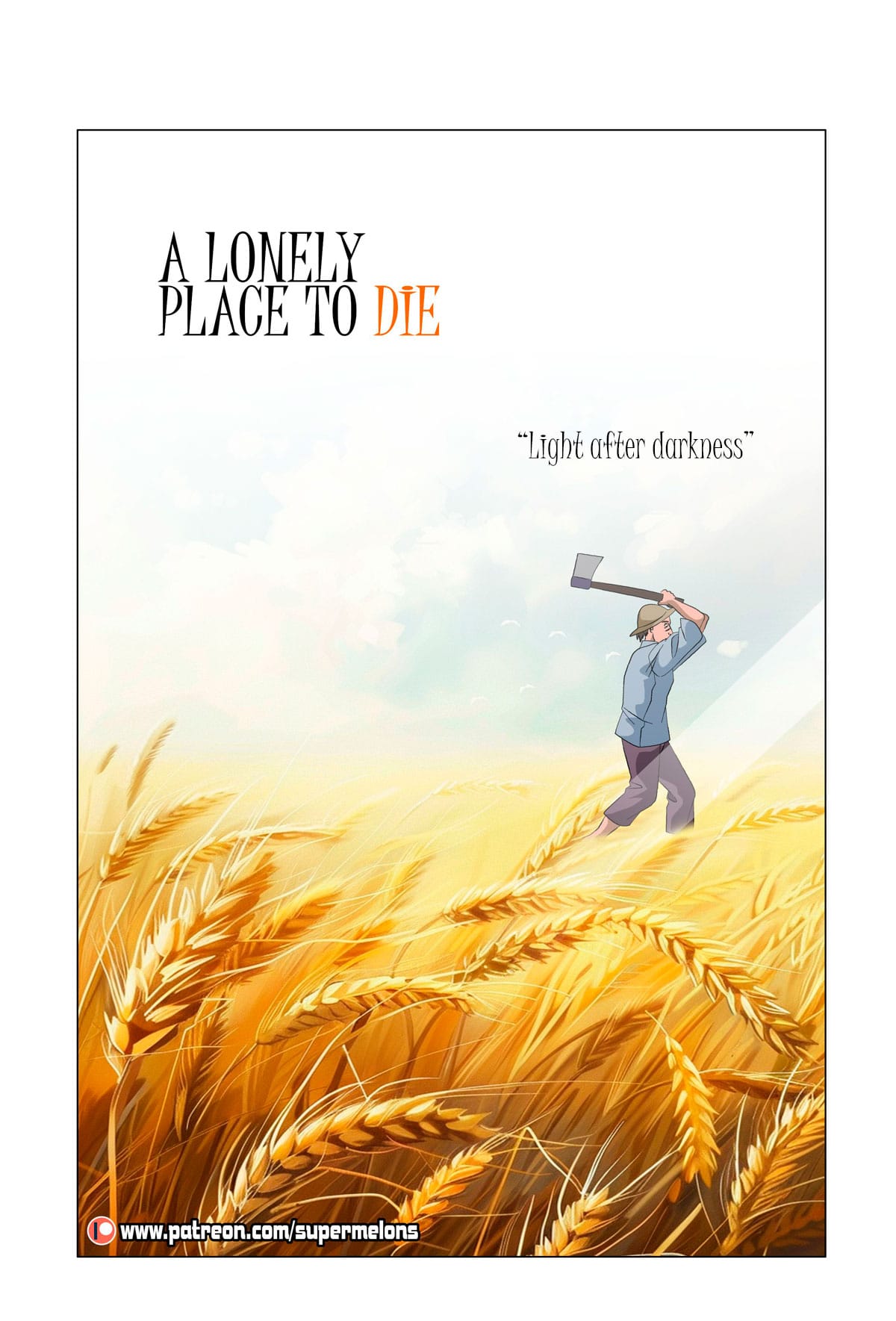 Iruka: A Lonely Place To Die (Naruto) [Super Melons] - Chapter 1 — Page 24