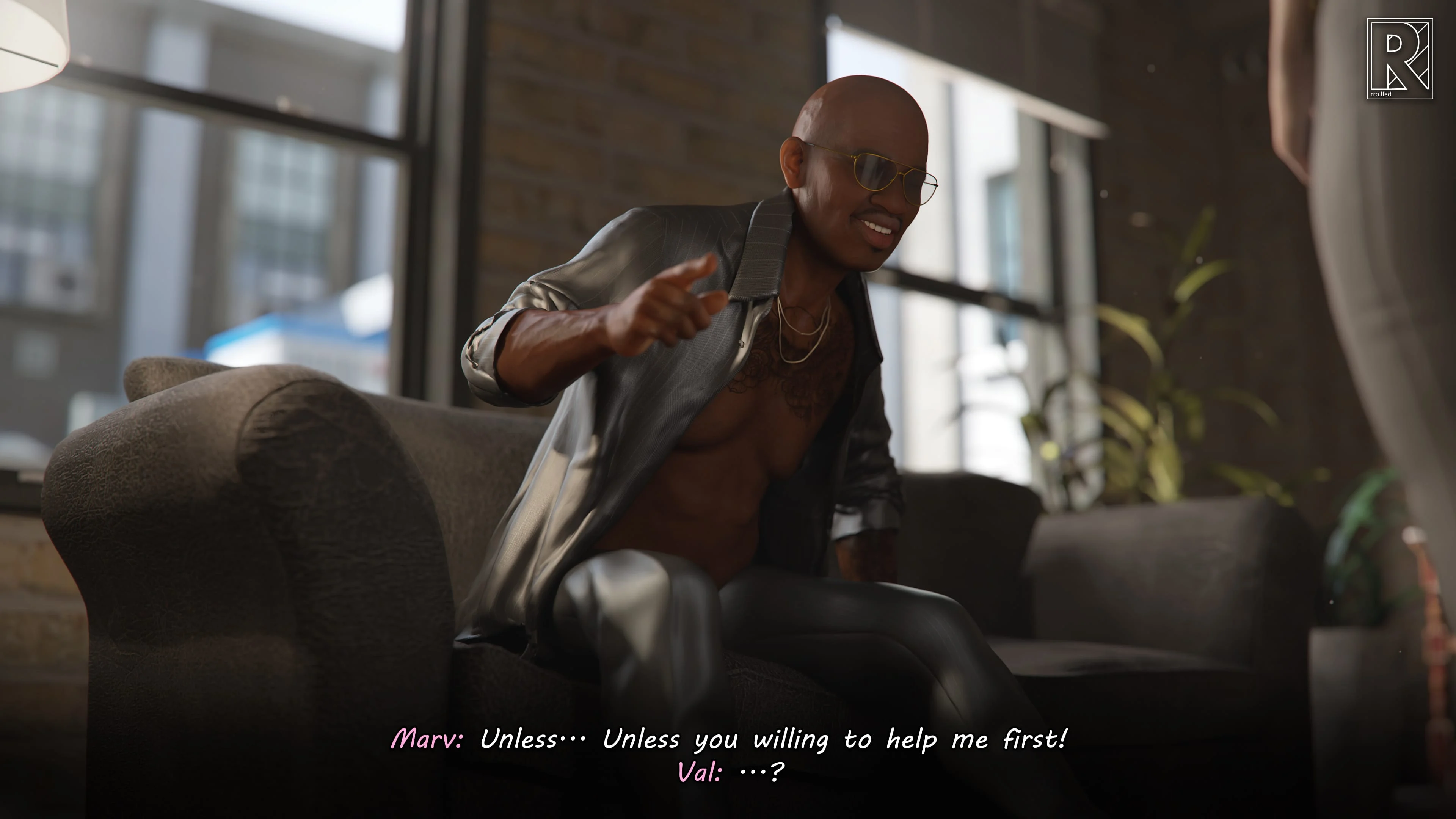 Officer Val – Creamy Promotion (Resident Evil) [Rro.lled] - Chapter 2 — Page 10