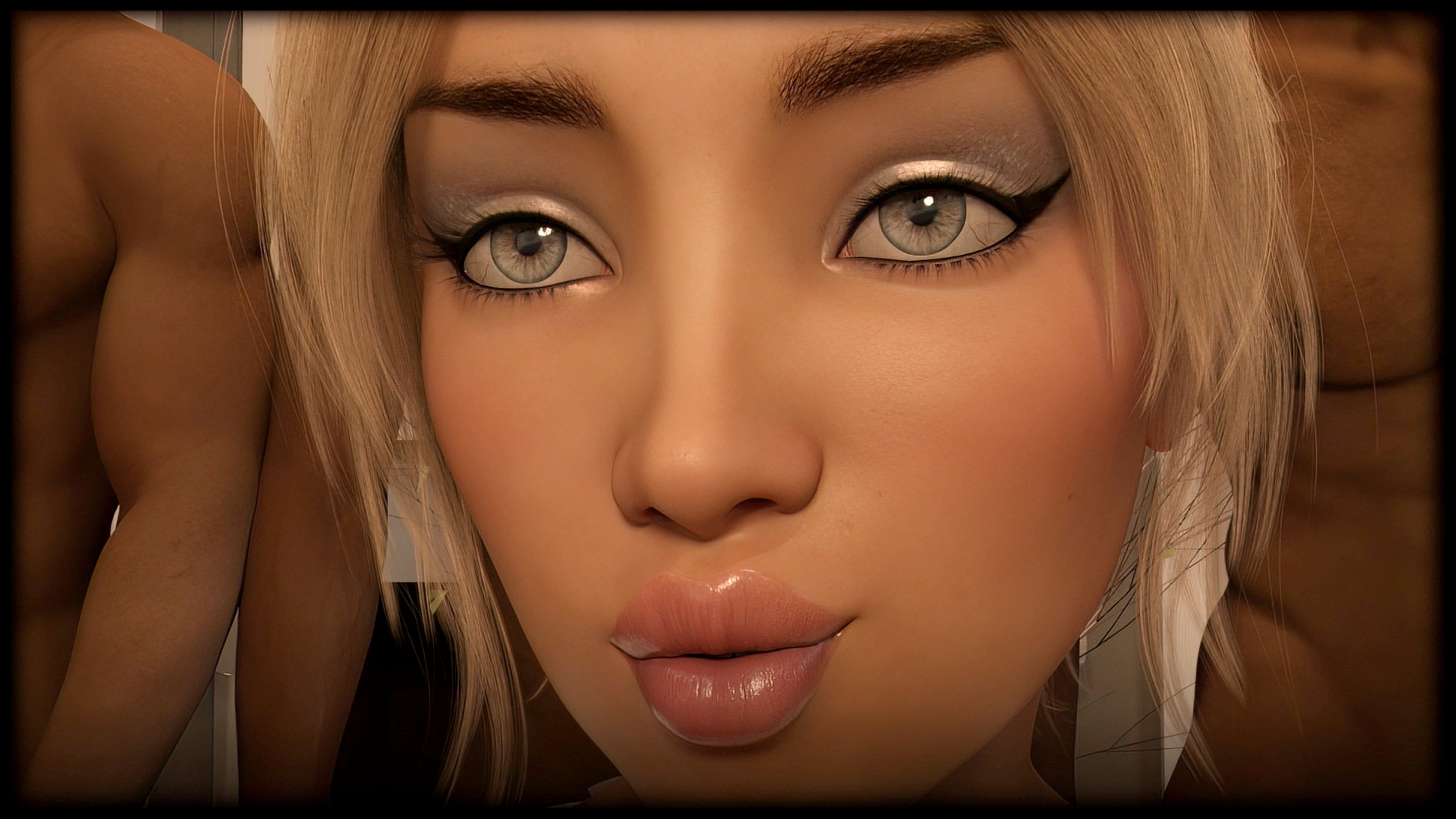 Emma’s Fantasy [Sexy3DComics | Gonzo] - Chapter 1 — Page 4