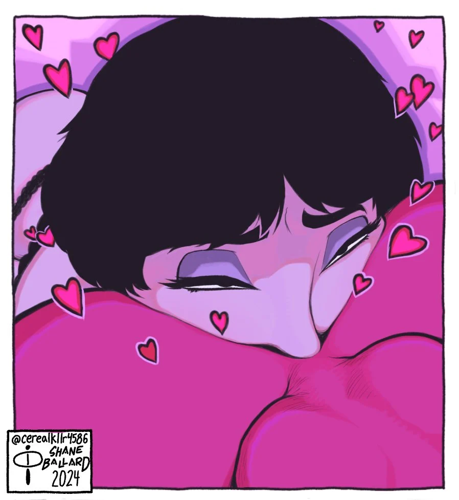 Just Another Wednesday (The Addams Family) [Shane Ballard] - Chapter 1 — Page 6