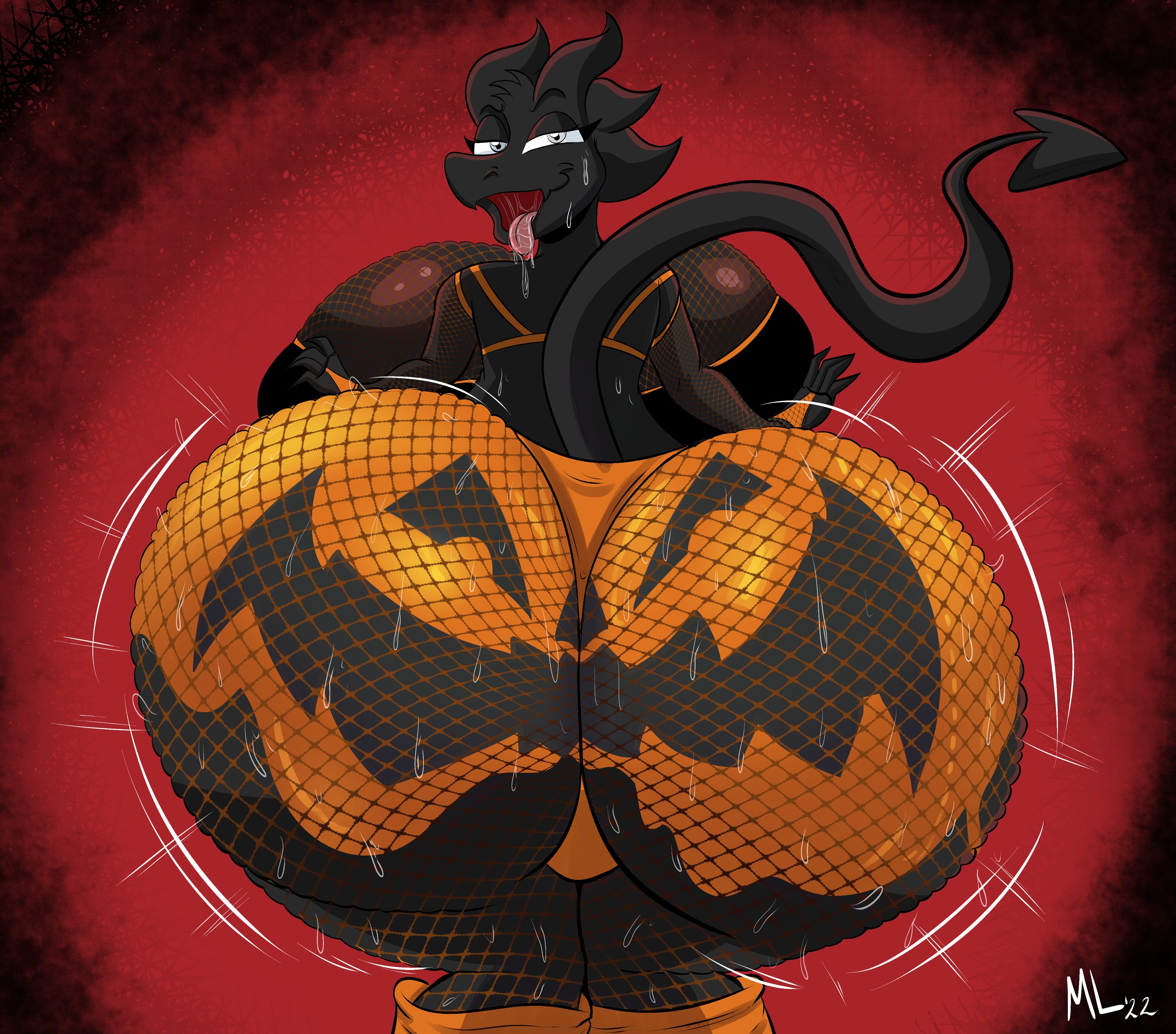 Halloween Sets [Ameizing Lewds] - Chapter 2022 — Page 22