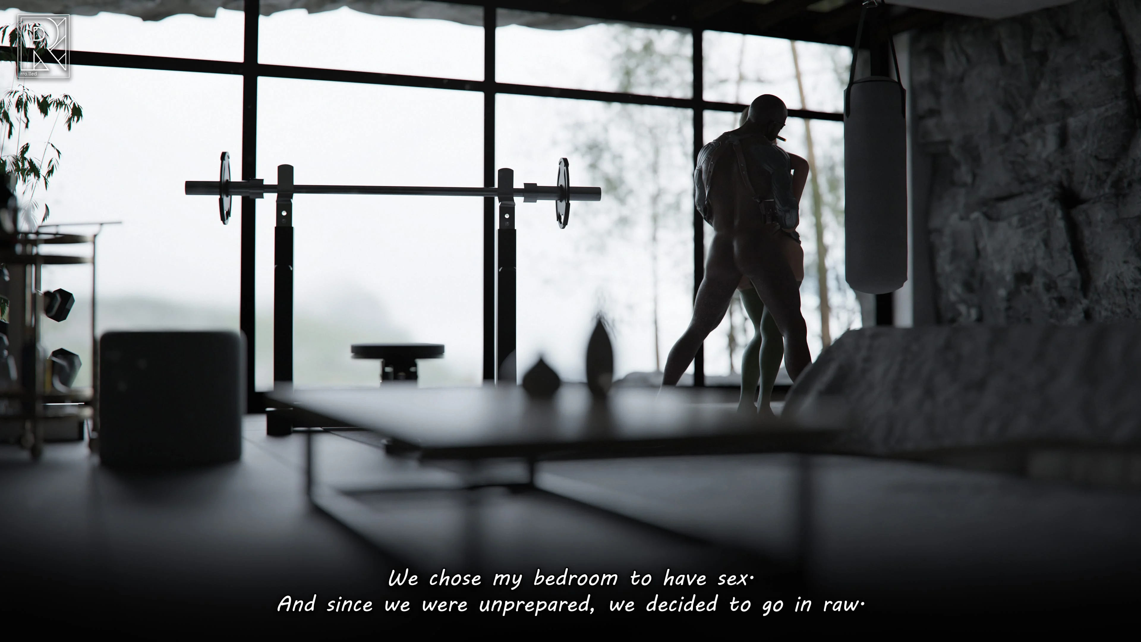 Cassie’s New Workout (Mortal Kombat) [Rro.lled] - Chapter 1 — Page 5