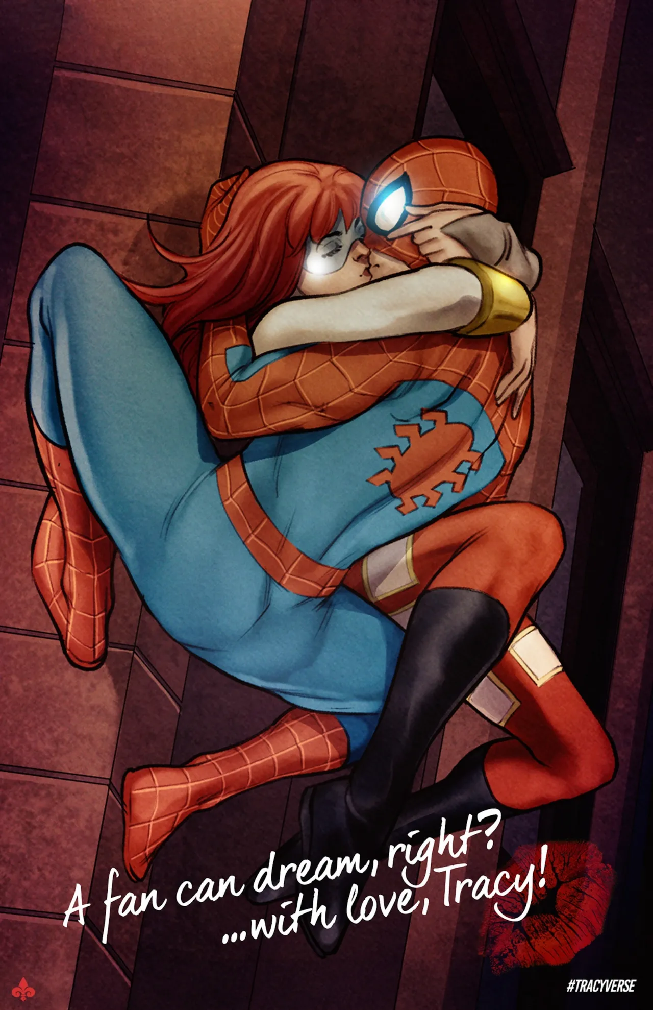 Get Bent Paul Rabin (Tracy Scops) [Spider Man] - Chapter 1 — Page 11