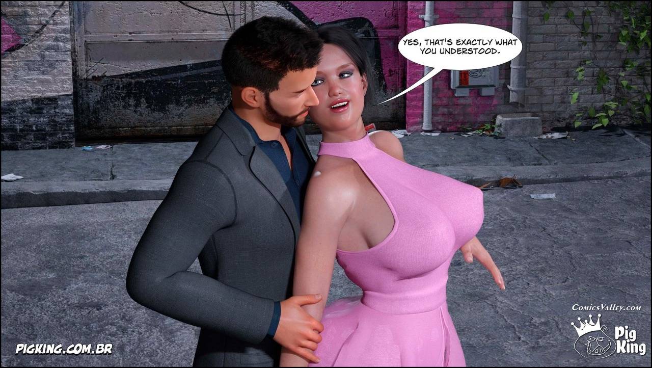 Chayene [CrazyDad3D] - Chapter 5 — Page 18