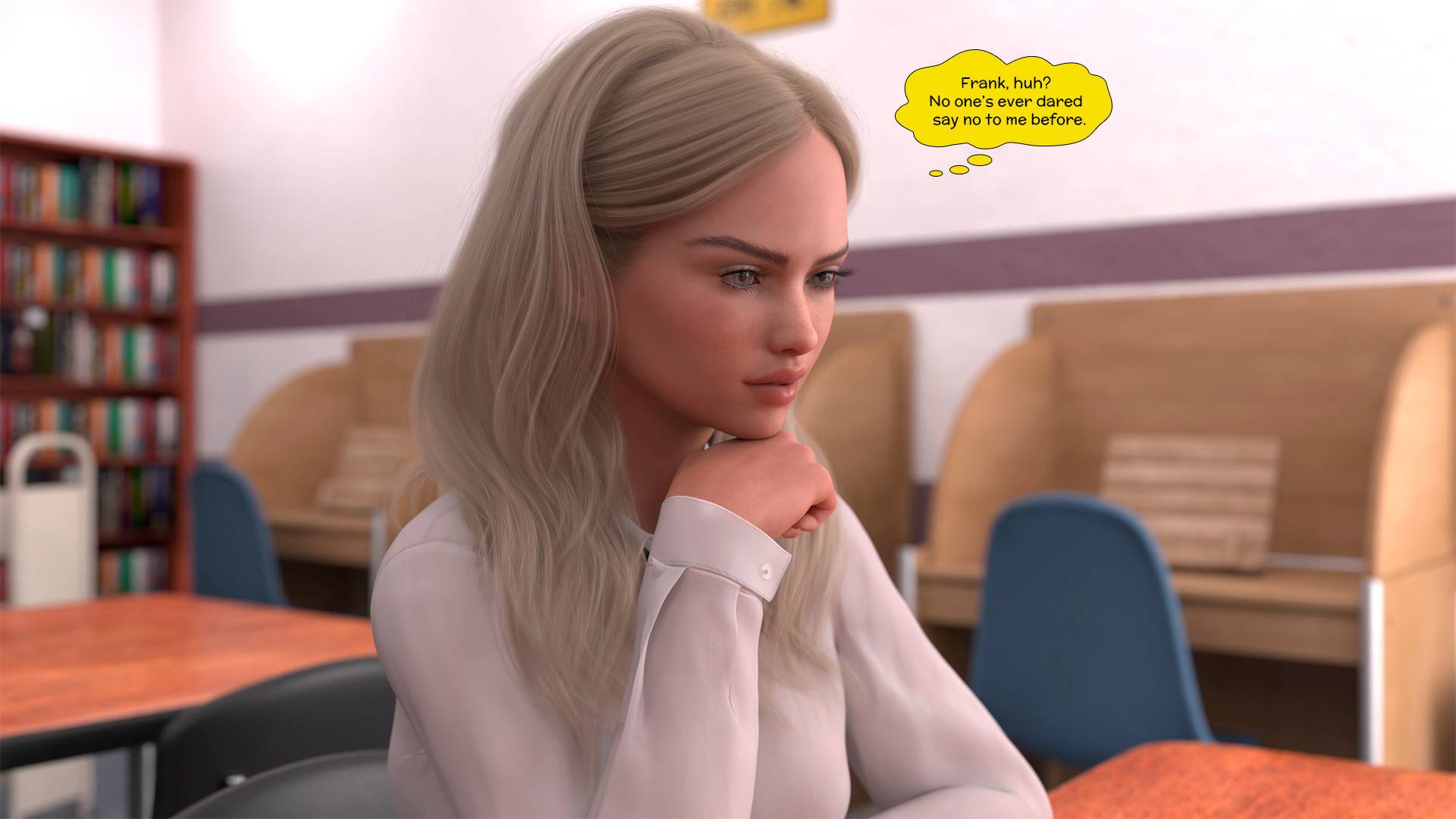 Friends [Kizaru3D] - Chapter 1.5 — Page 118