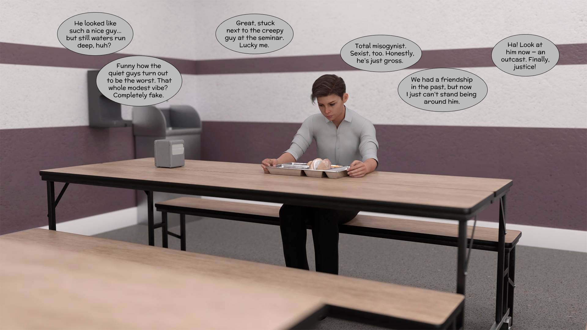 Friends [Kizaru3D] - Chapter 1.5 — Page 125