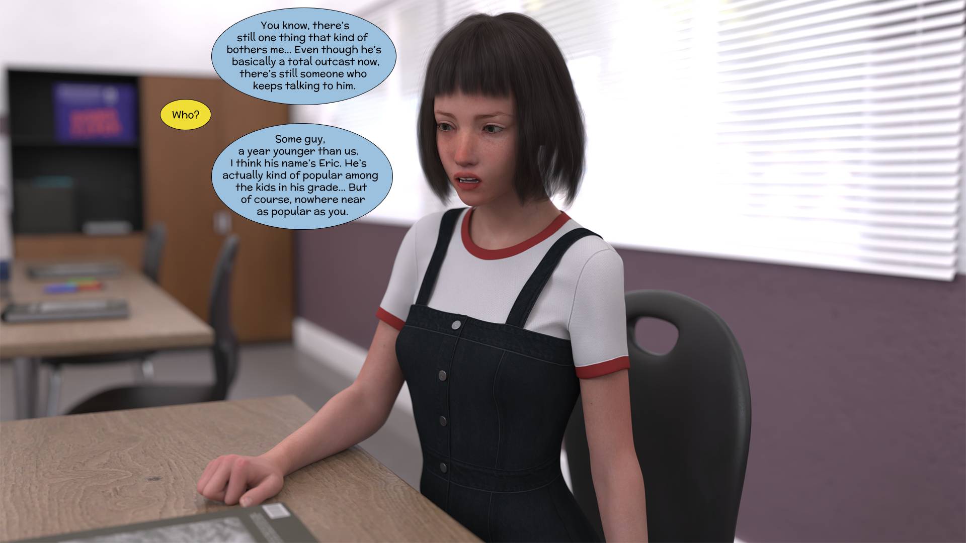 Friends [Kizaru3D] - Chapter 1.5 — Page 127