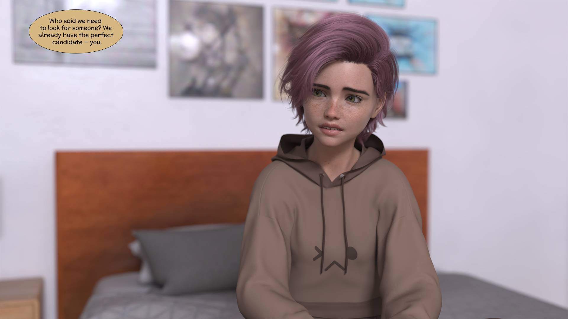 Friends [Kizaru3D] - Chapter 1.5 — Page 149