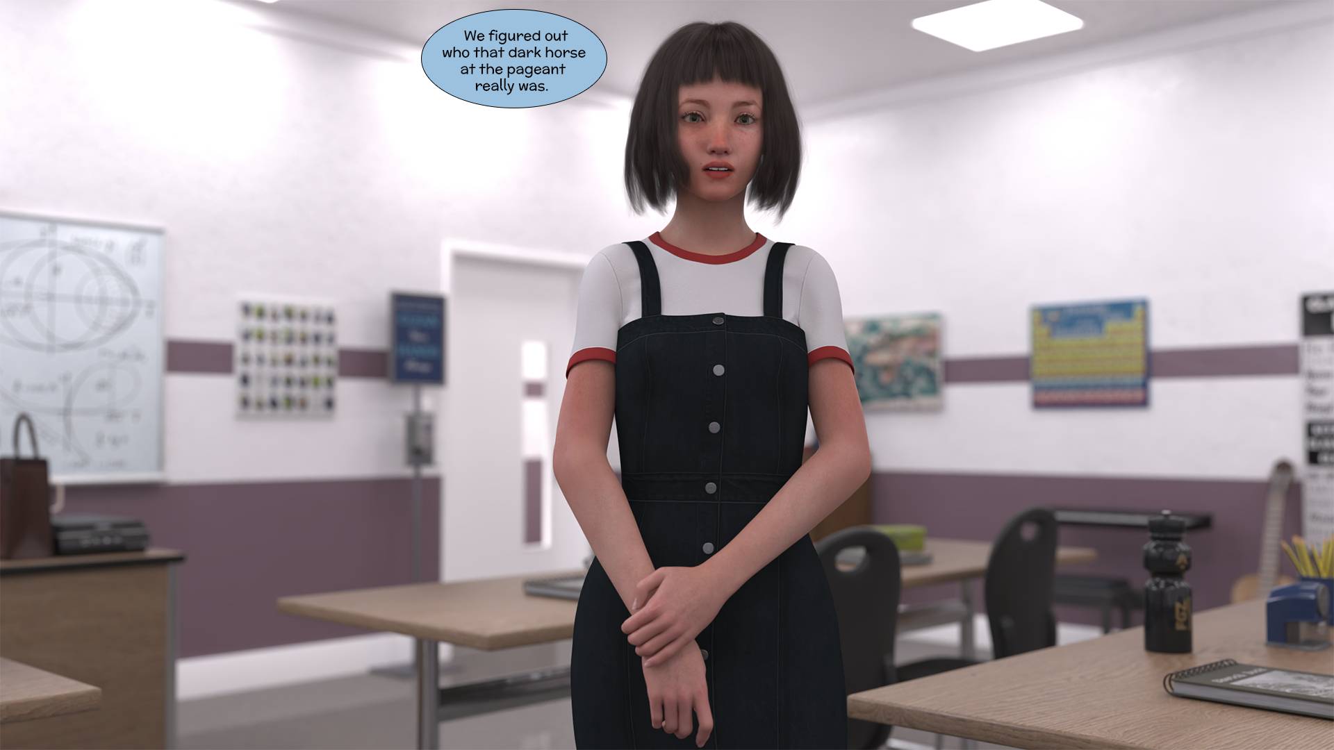 Friends [Kizaru3D] - Chapter 1.5 — Page 157