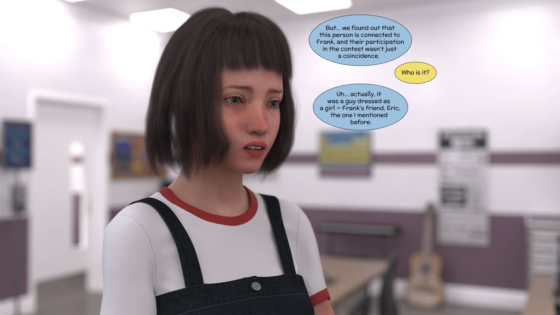 Friends [Kizaru3D] - Chapter 1.5 — Page 159