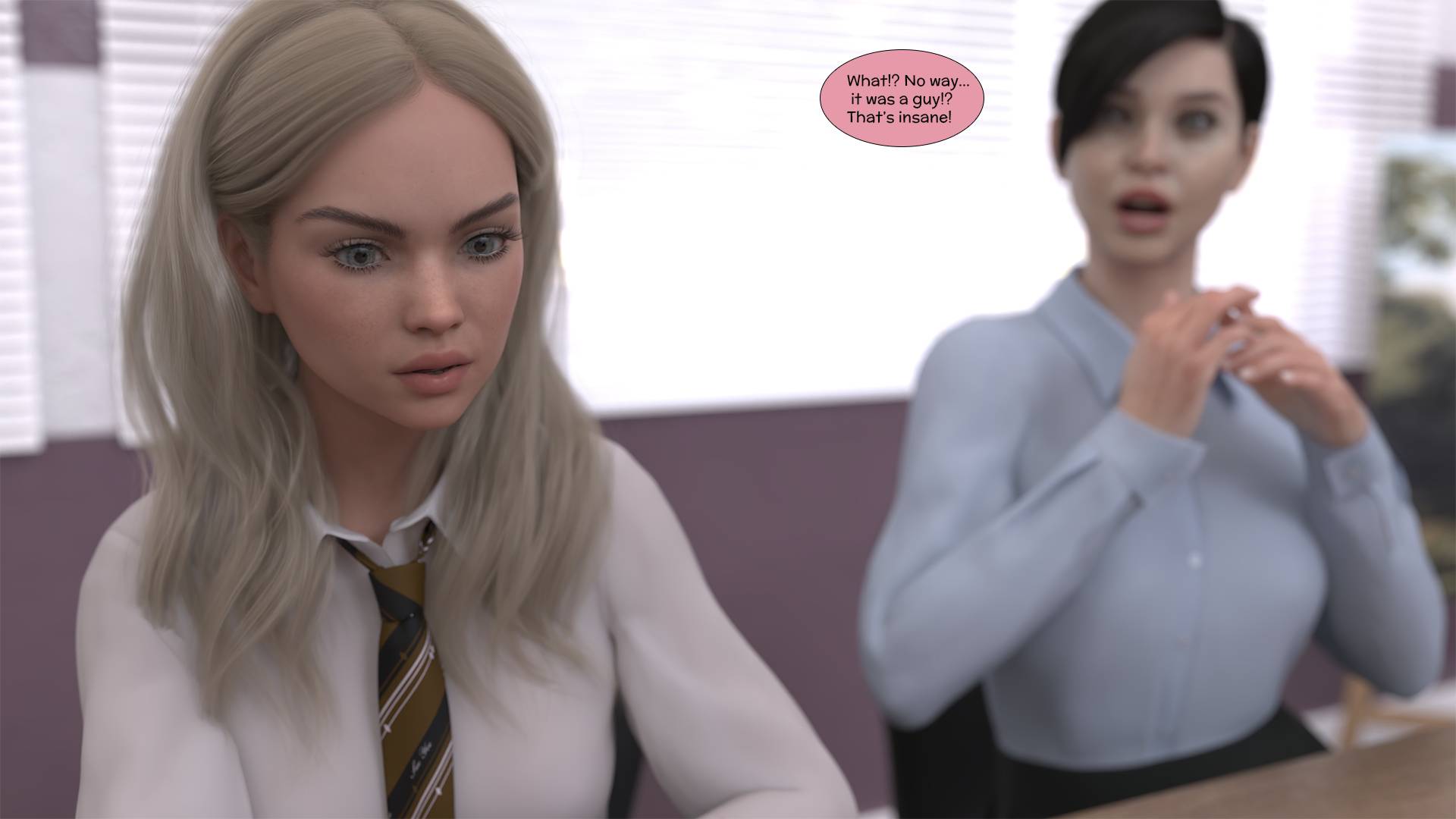 Friends [Kizaru3D] - Chapter 1.5 — Page 160