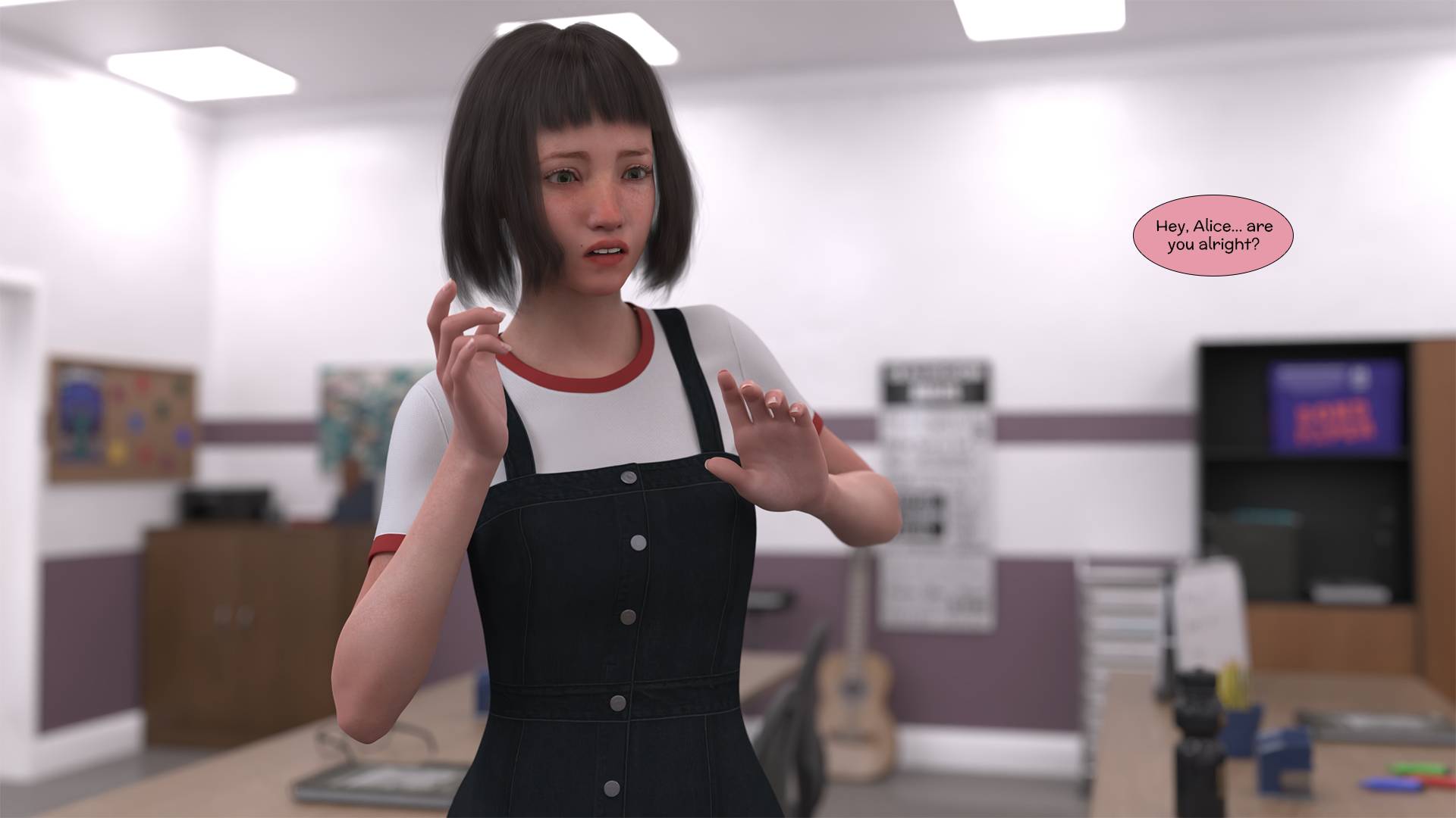 Friends [Kizaru3D] - Chapter 1.5 — Page 161