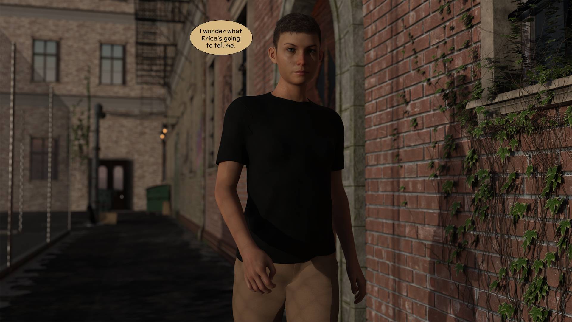 Friends [Kizaru3D] - Chapter 1.5 — Page 170