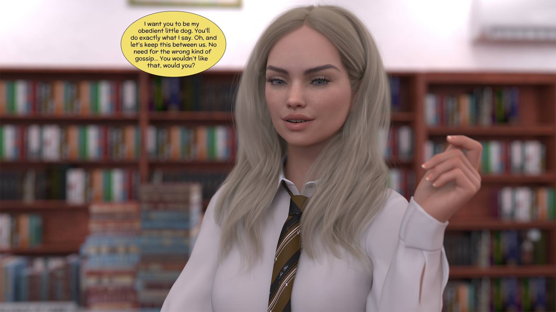 Friends [Kizaru3D] - Chapter 1.5 — Page 182