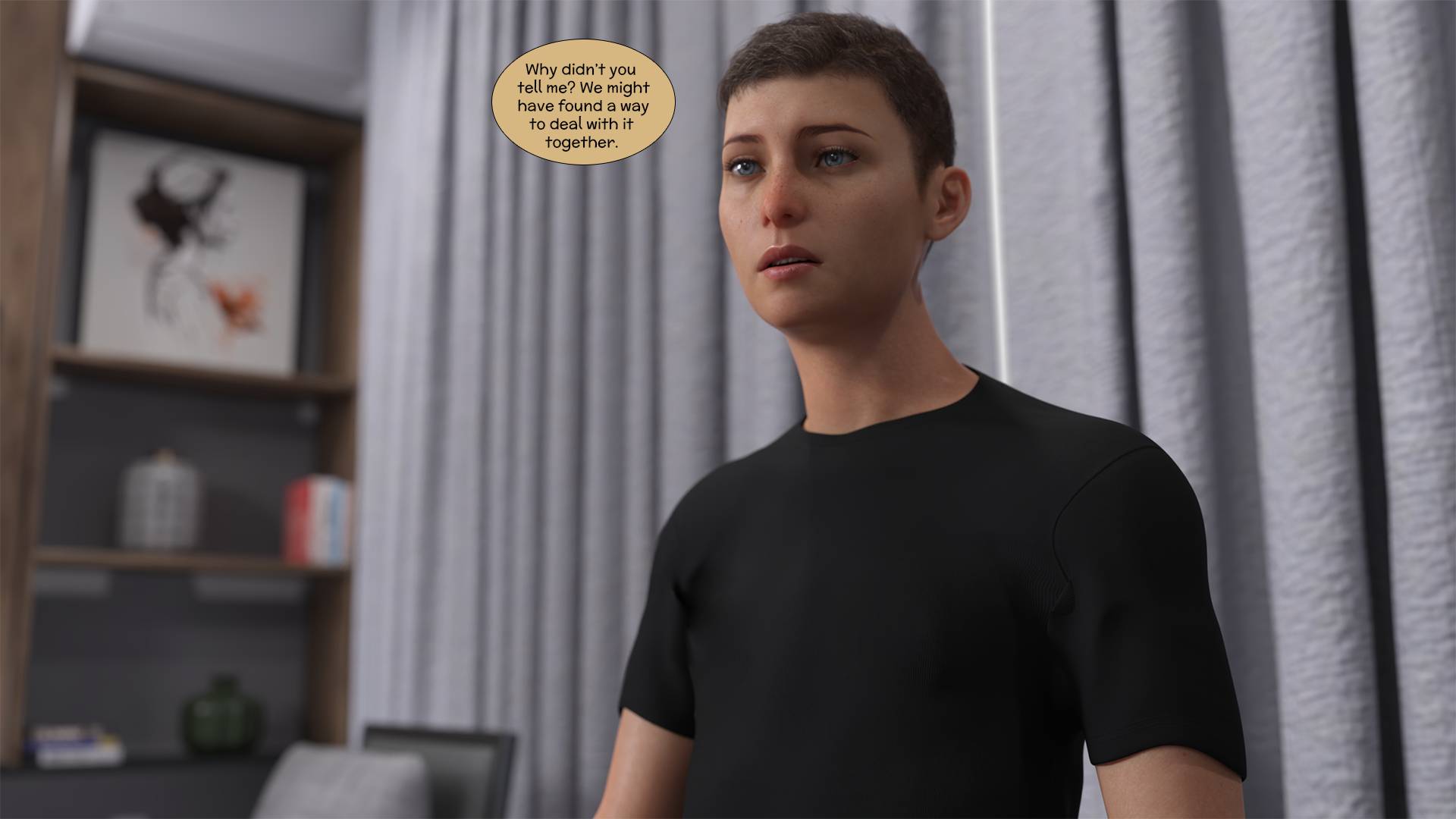 Friends [Kizaru3D] - Chapter 1.5 — Page 184
