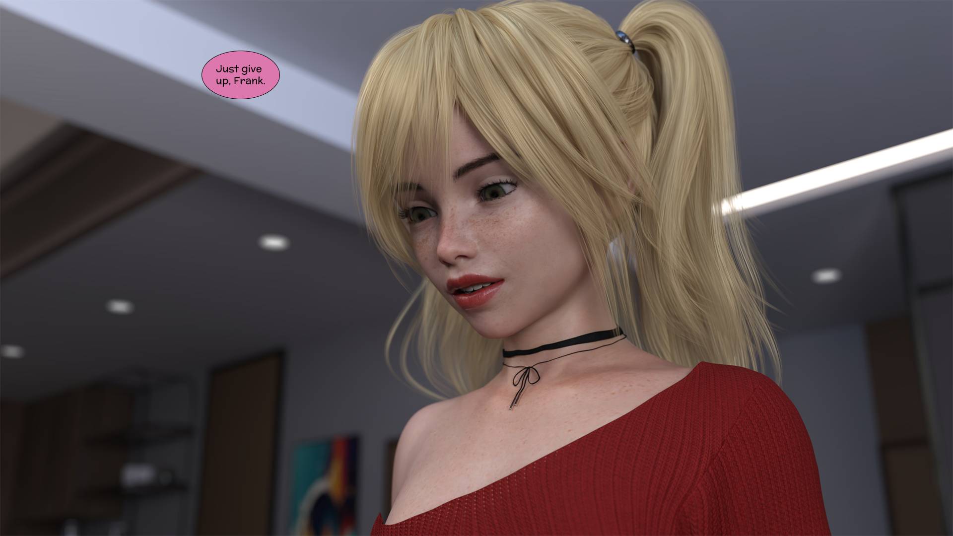 Friends [Kizaru3D] - Chapter 1.5 — Page 236