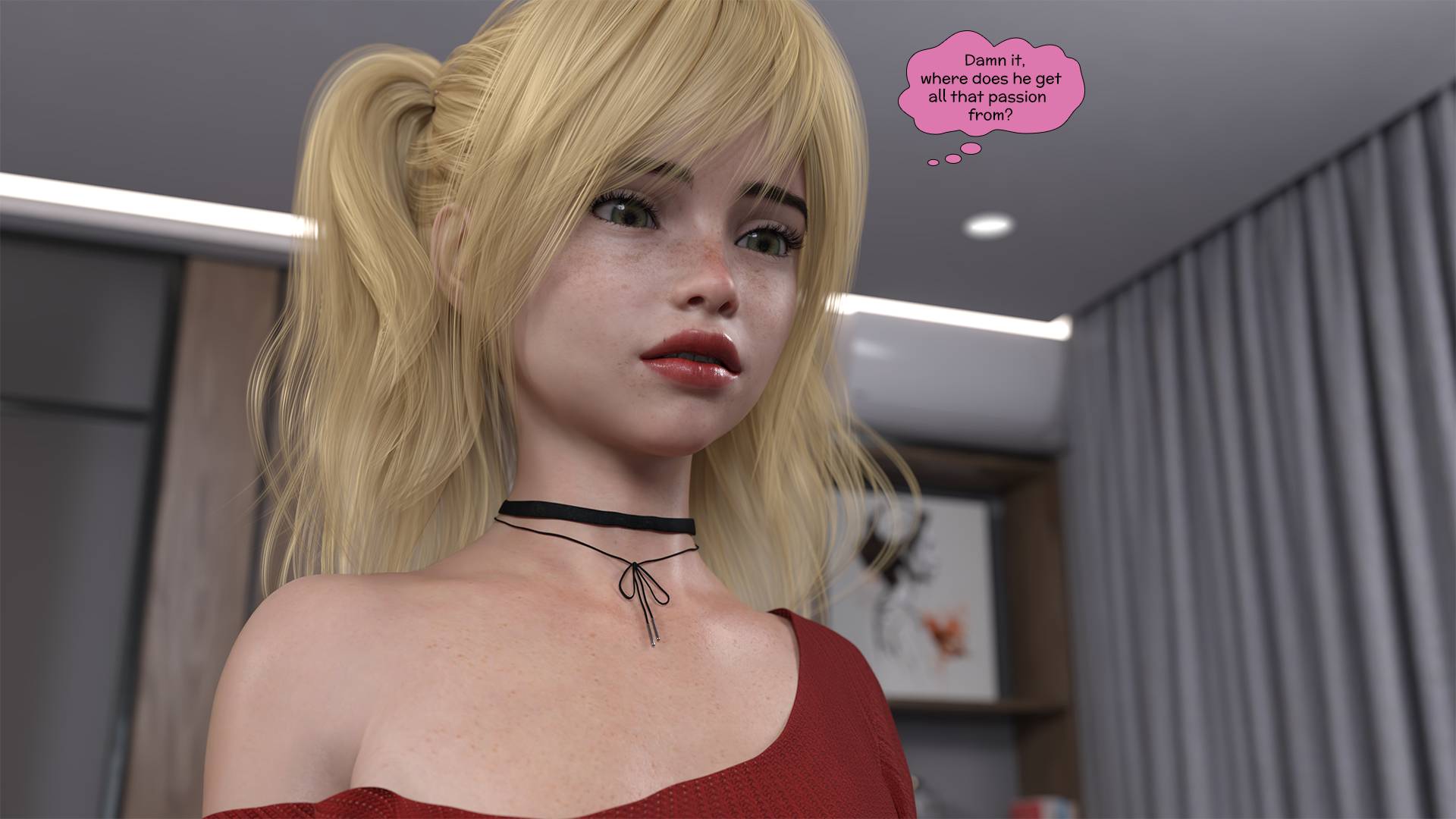 Friends [Kizaru3D] - Chapter 1.5 — Page 239