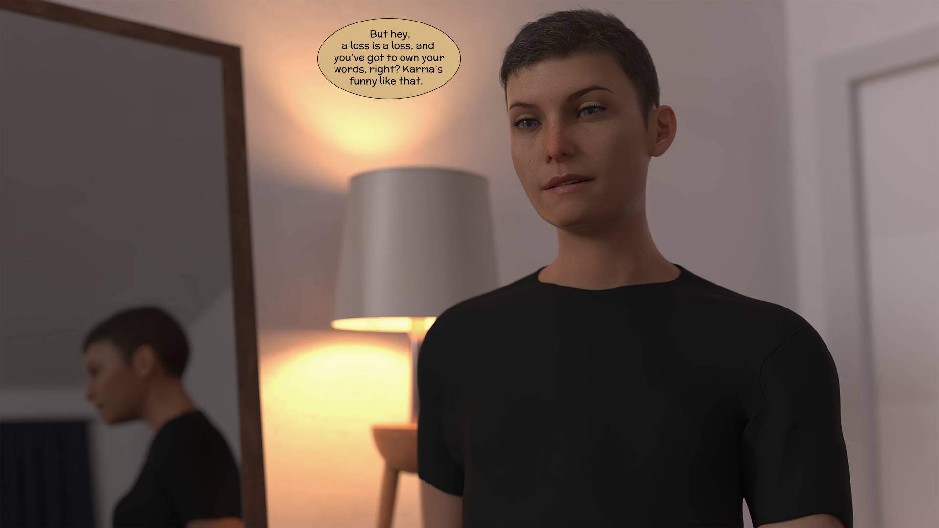 Friends [Kizaru3D] - Chapter 1.5 — Page 257