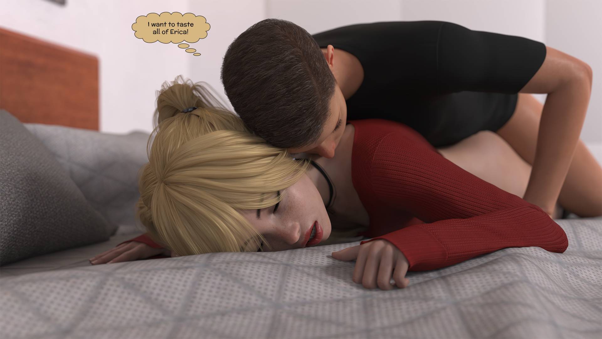 Friends [Kizaru3D] - Chapter 1.5 — Page 290