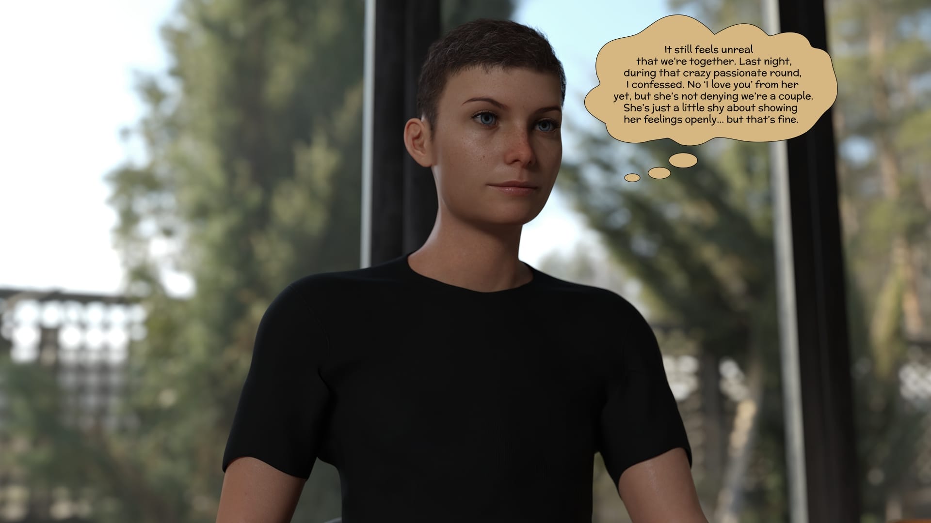 Friends [Kizaru3D] - Chapter 1.5 — Page 328