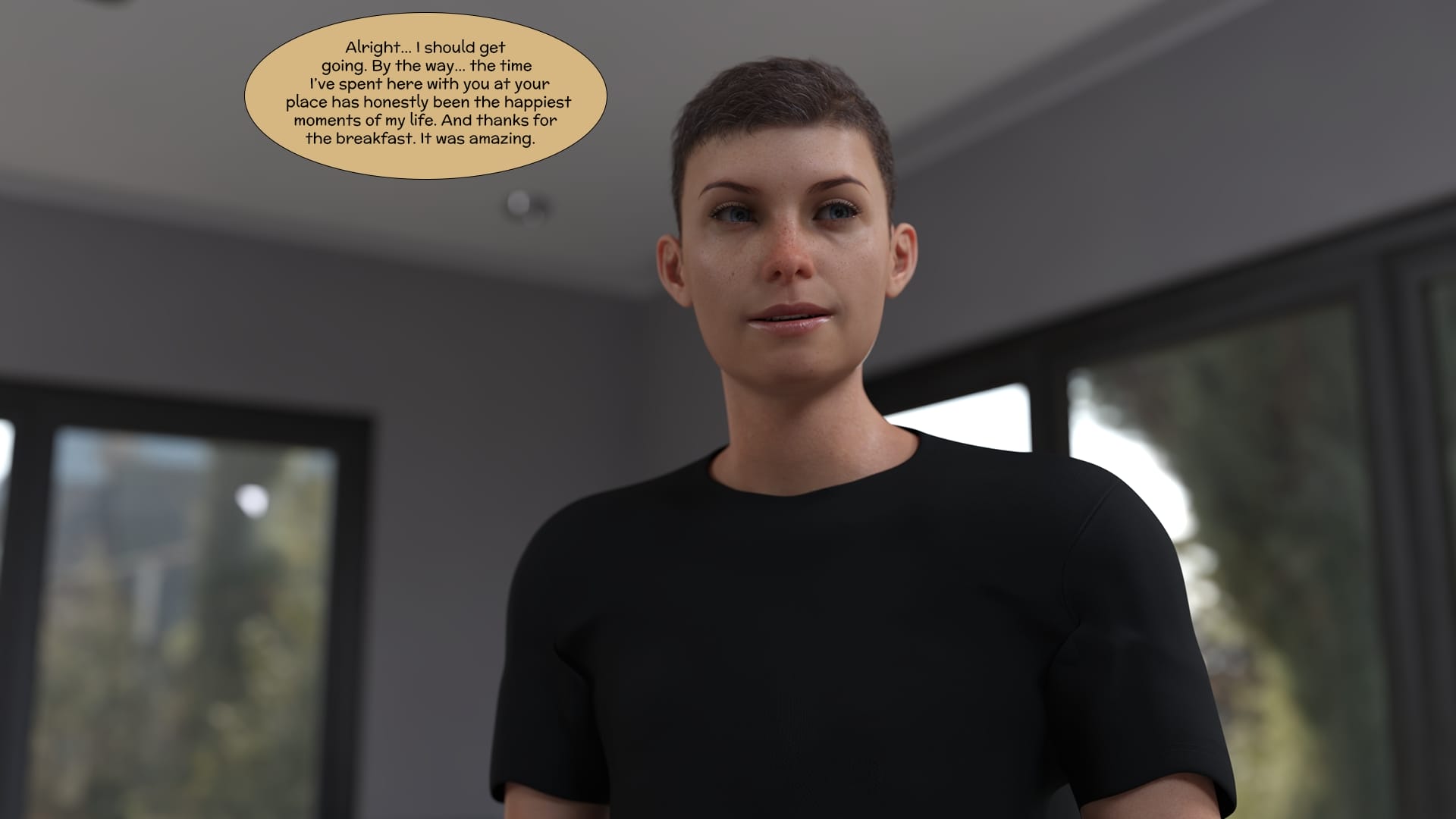 Friends [Kizaru3D] - Chapter 1.5 — Page 335