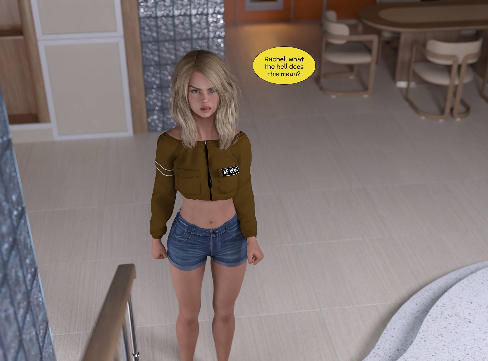 Friends [Kizaru3D] - Chapter 1.5 — Page 64